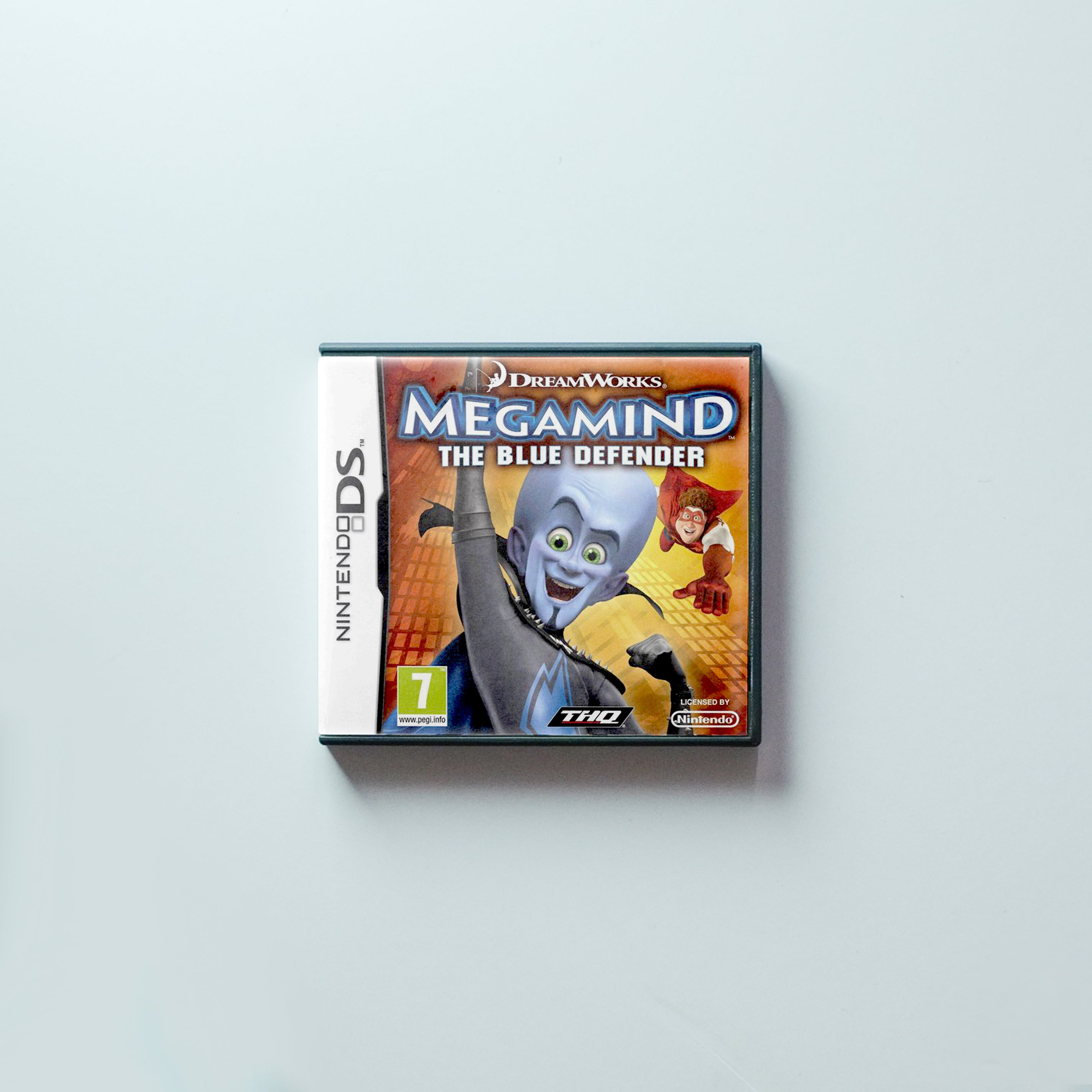 Megamind: The Blue Defender - Memory Lane Games