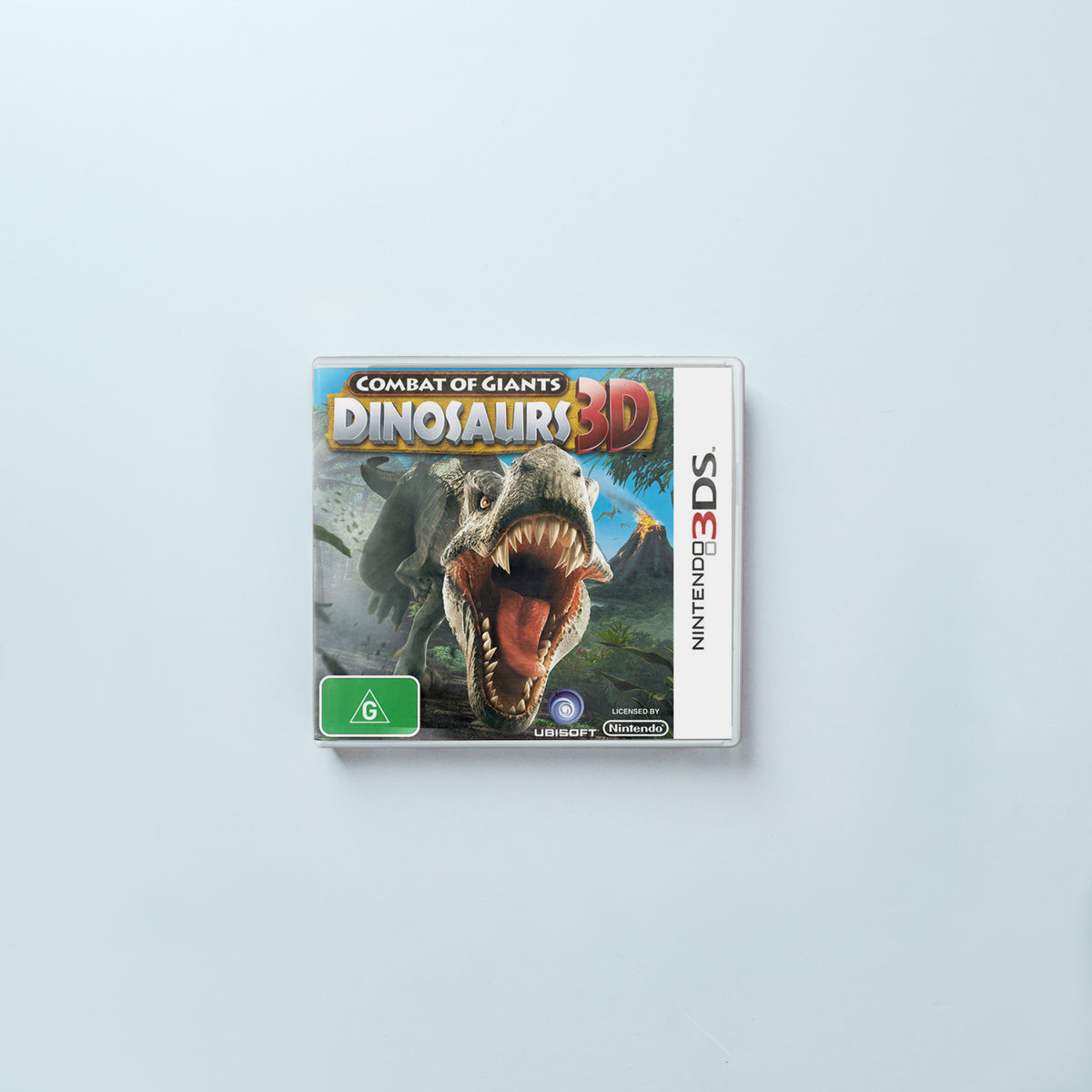 Combat of Giants: Dinosaurs 3D