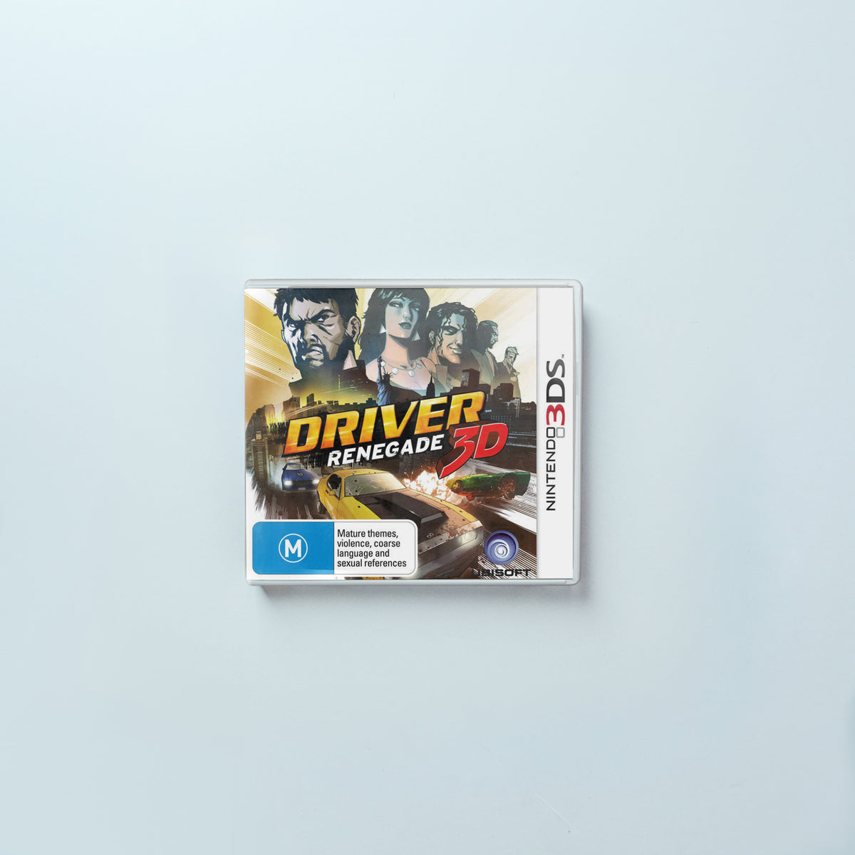 Driver: Renegade