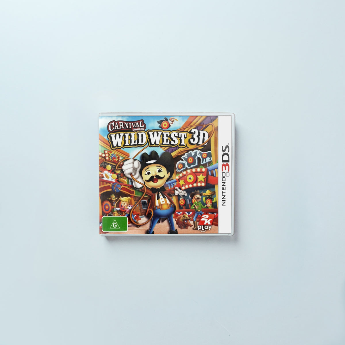 Carnival Games: Wild West 3D