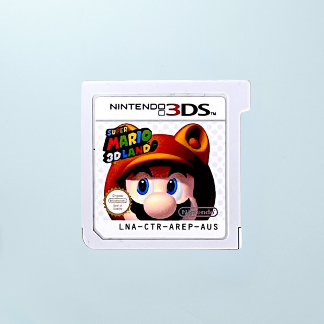 Super Mario 3D Land