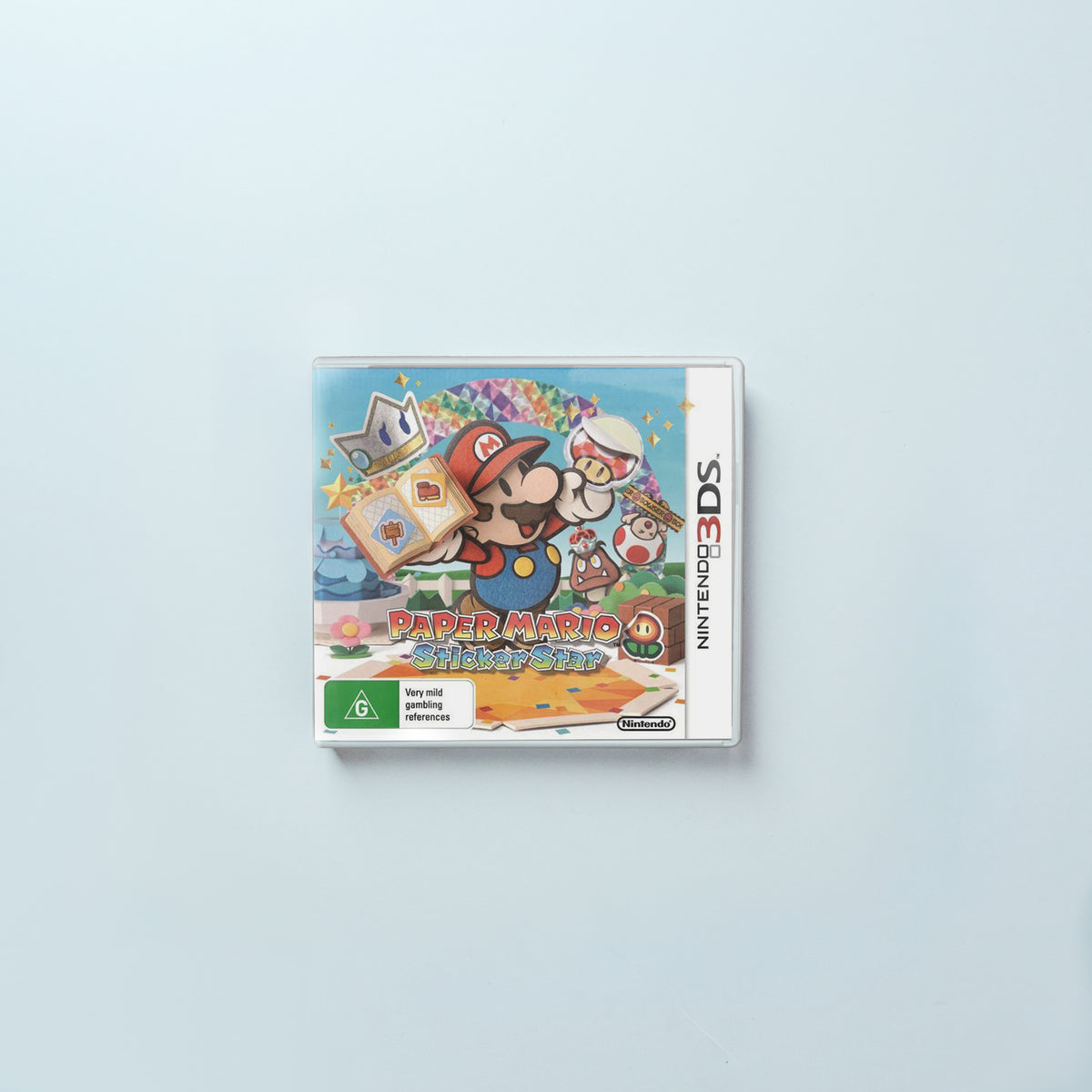 Paper Mario: Sticker Star