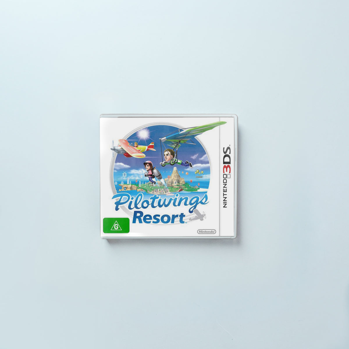 Pilotwings Resort