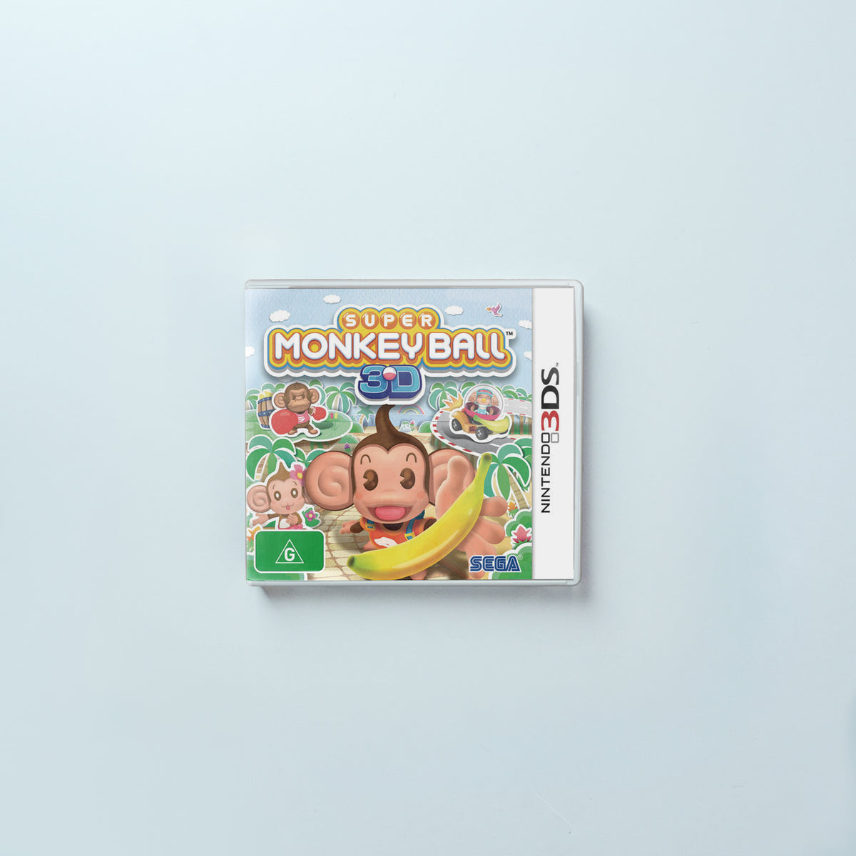 Super Monkey Ball 3D