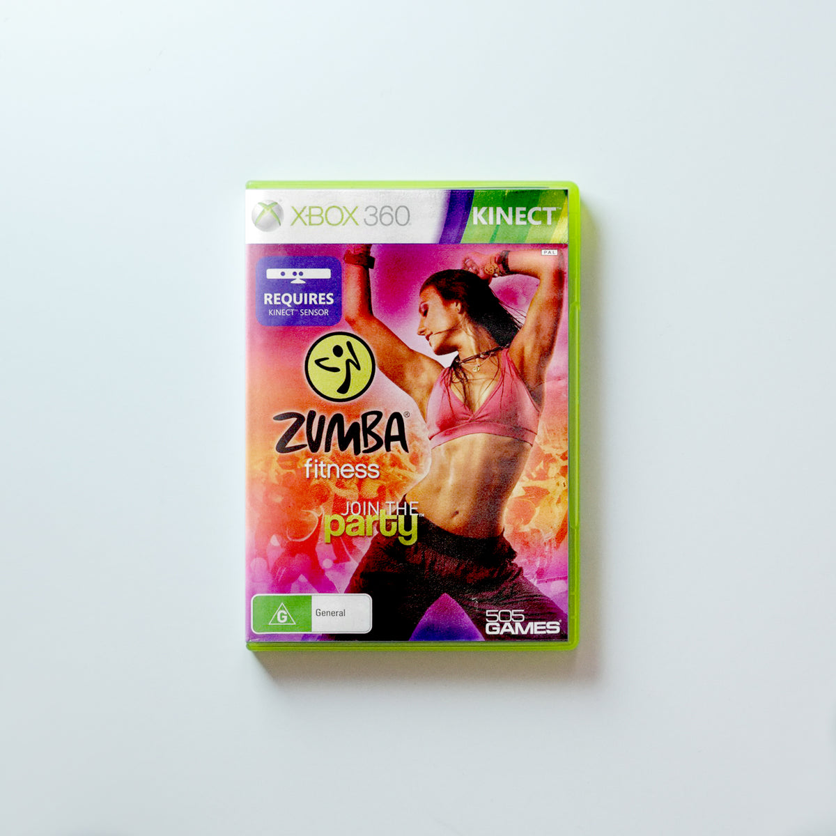 Zumba Fitness