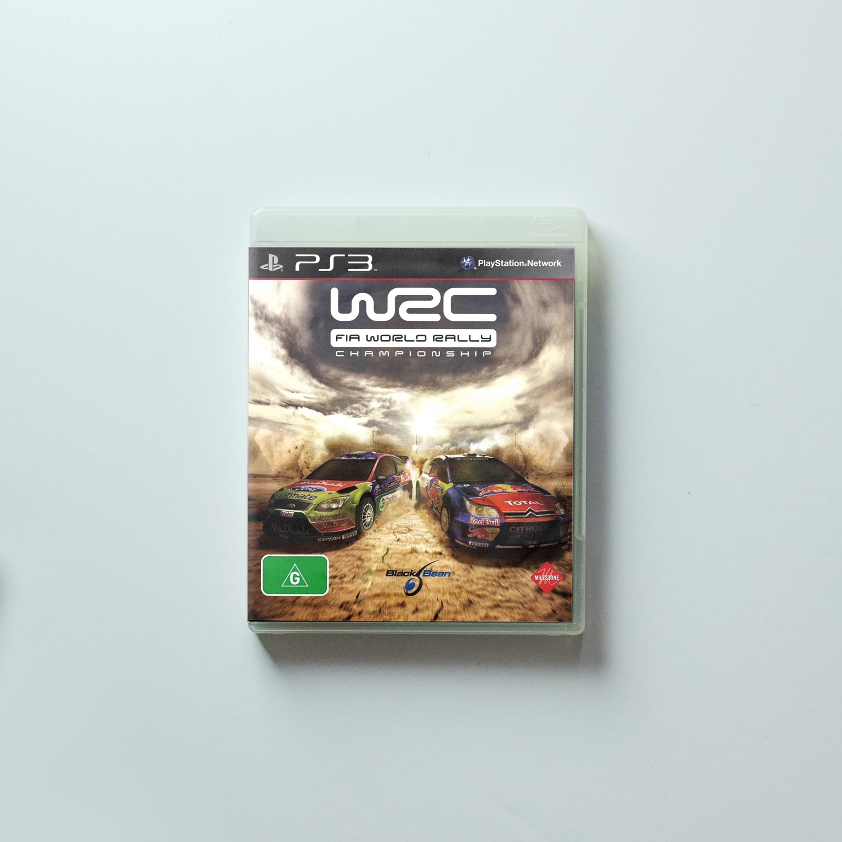 WRC: FIA World Rally Championship