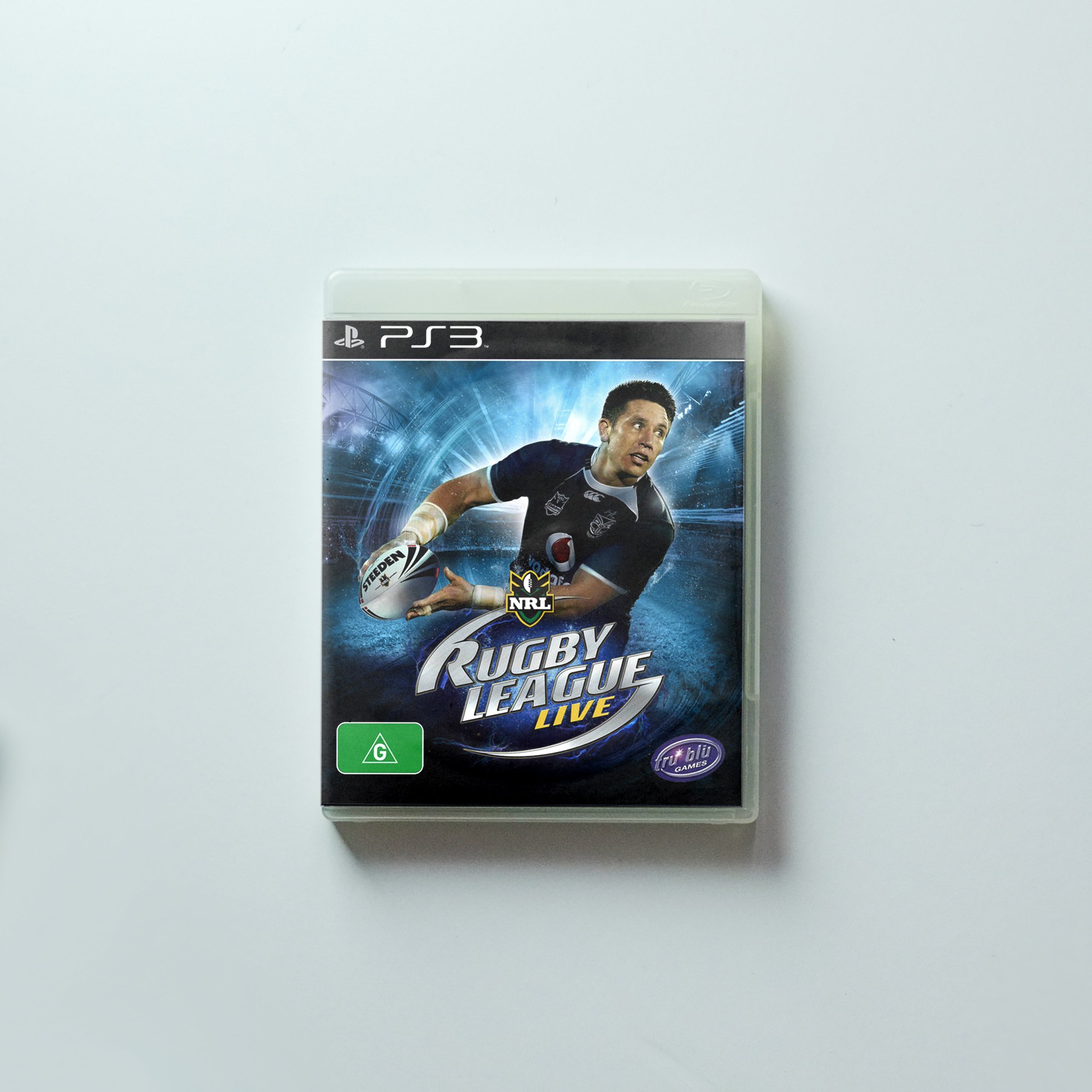 NRL Rugby League Live