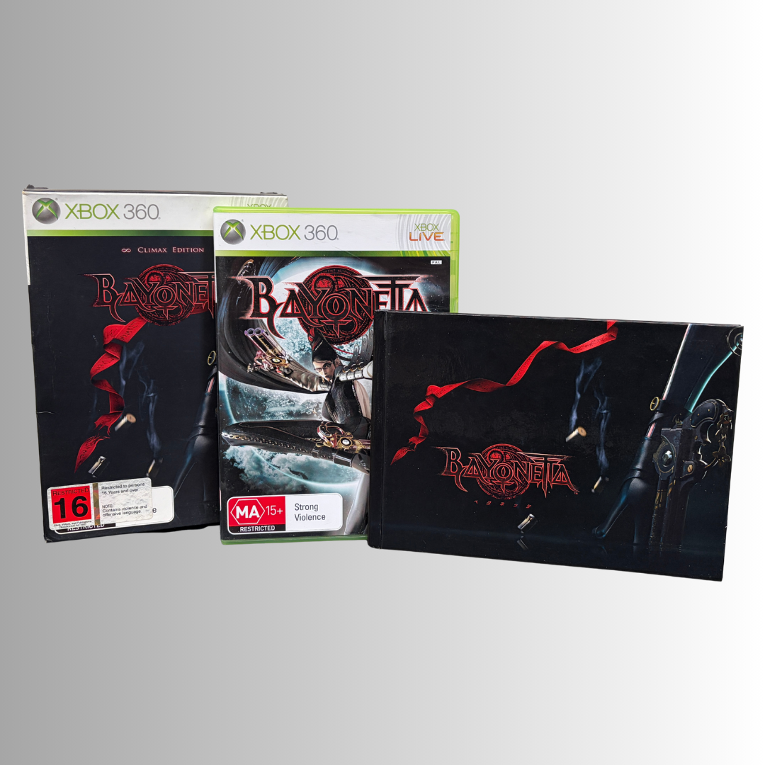 Bayonetta (Climax Edition)