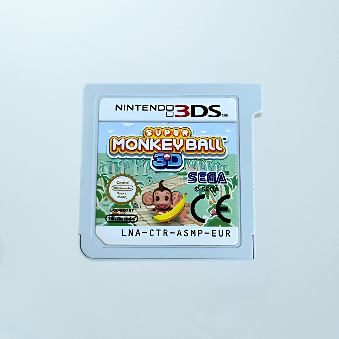 Super Monkey Ball 3D
