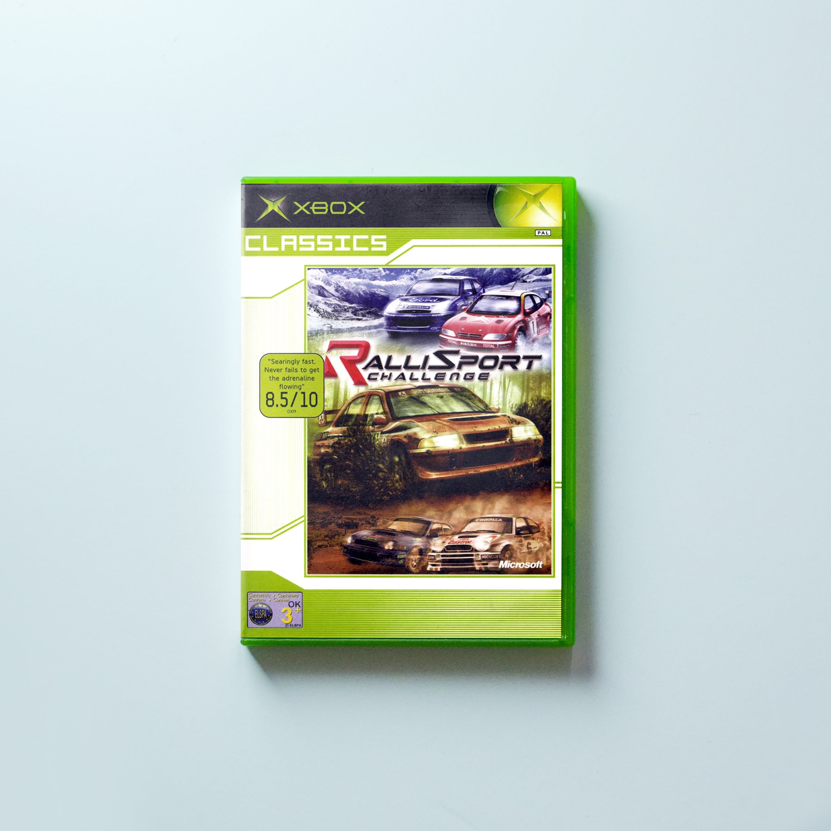 RalliSport Challenge (Classics)