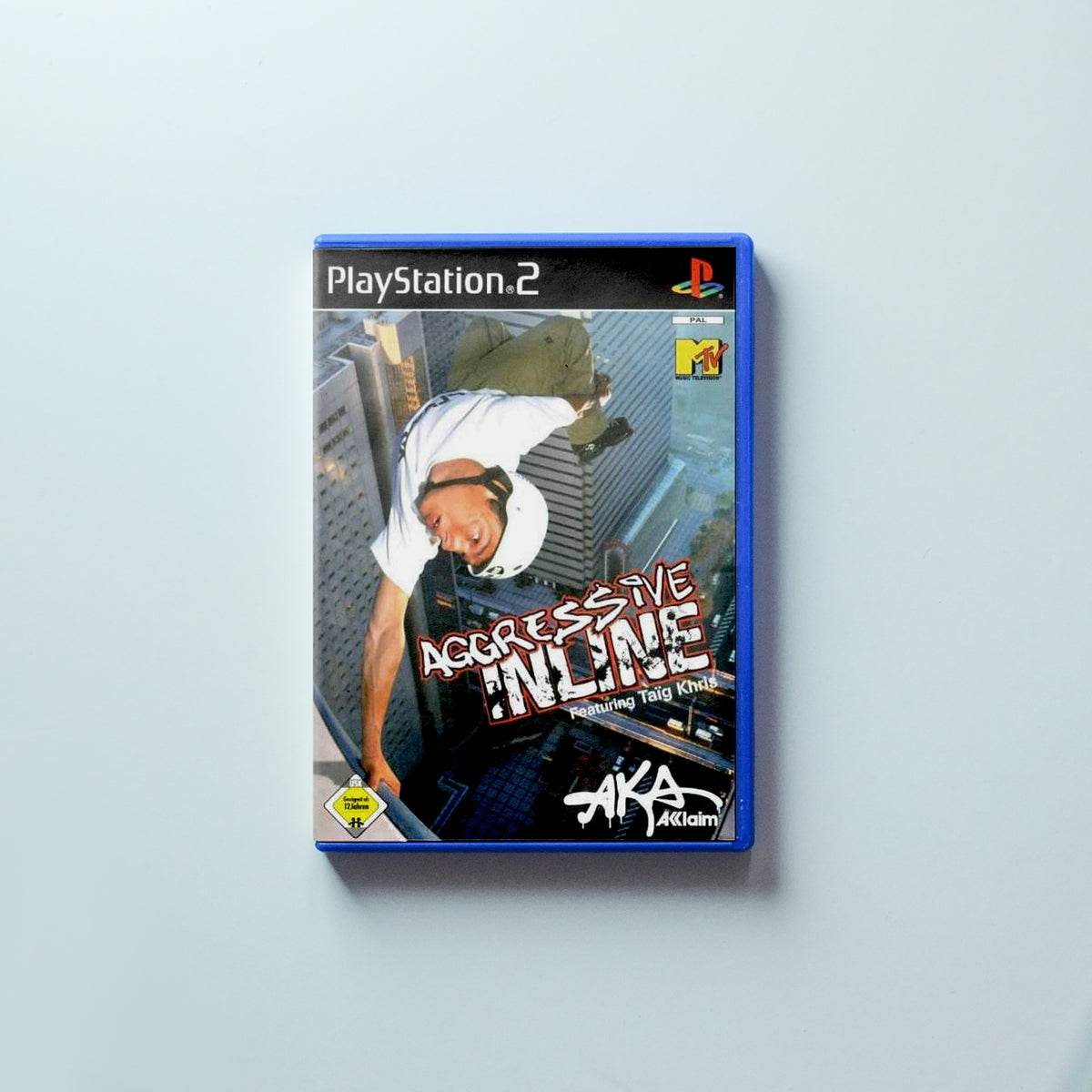 Aggressive Inline Pic Aggressive Inline