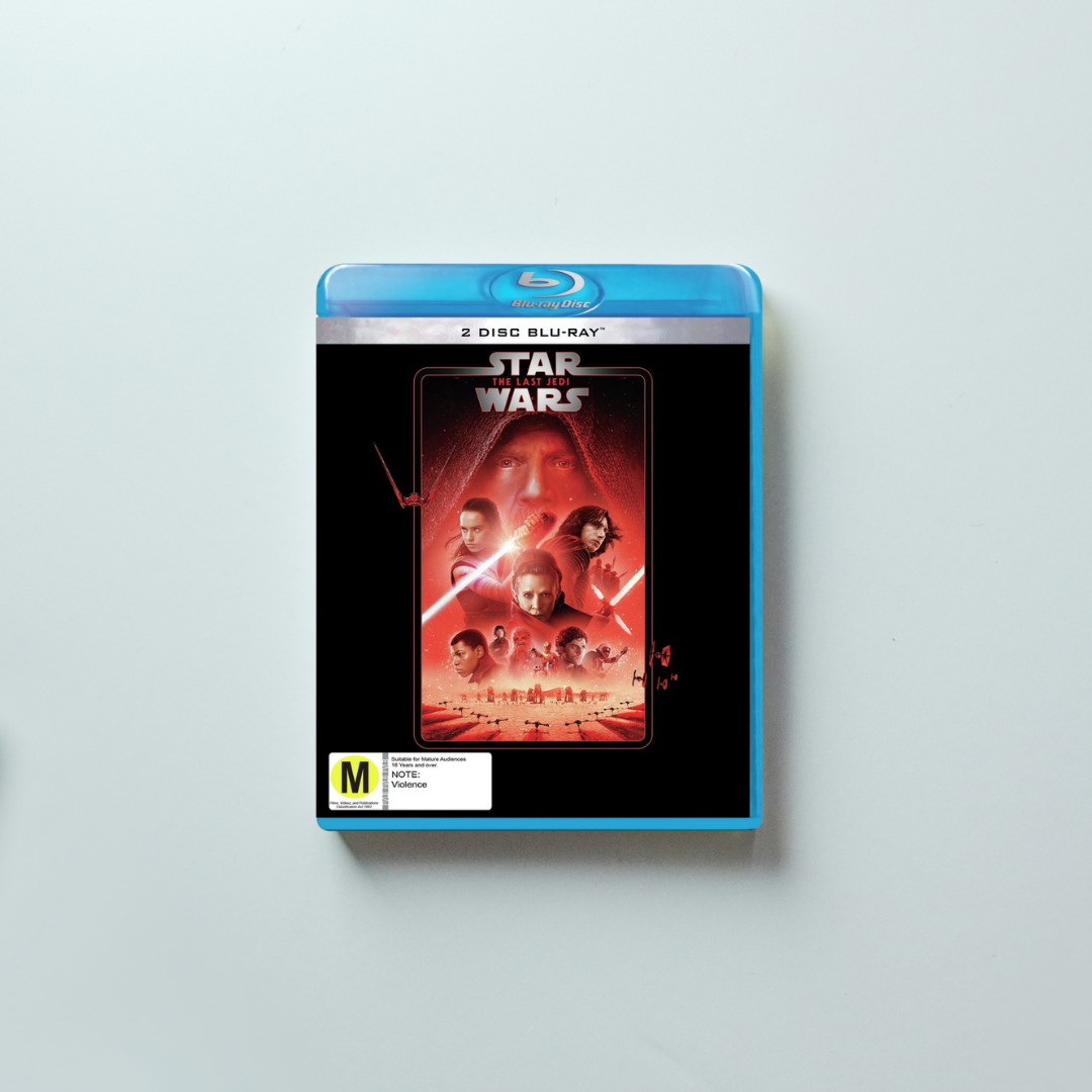Star Wars: The Last Jedi