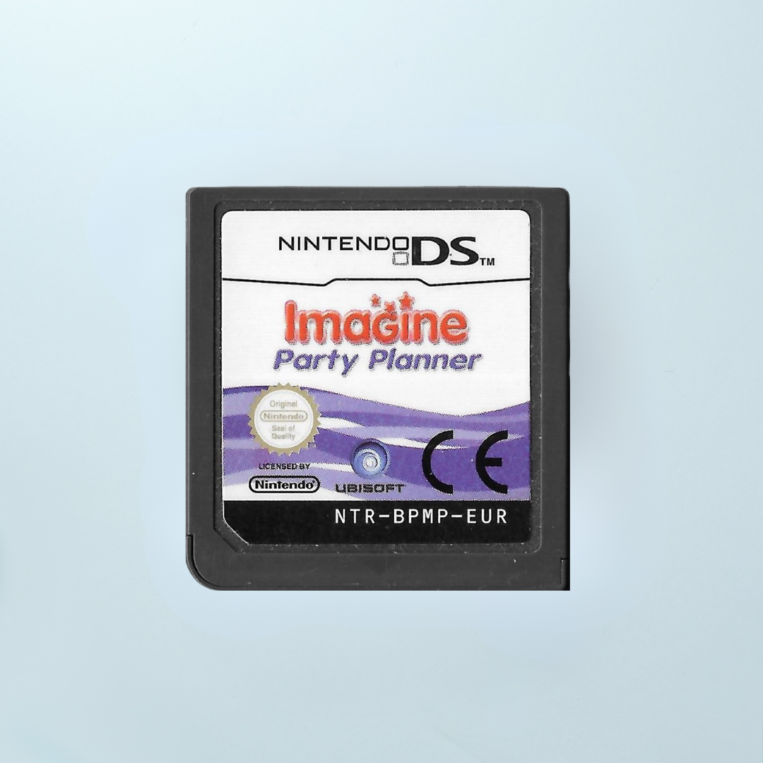 Imagine: Party Planner