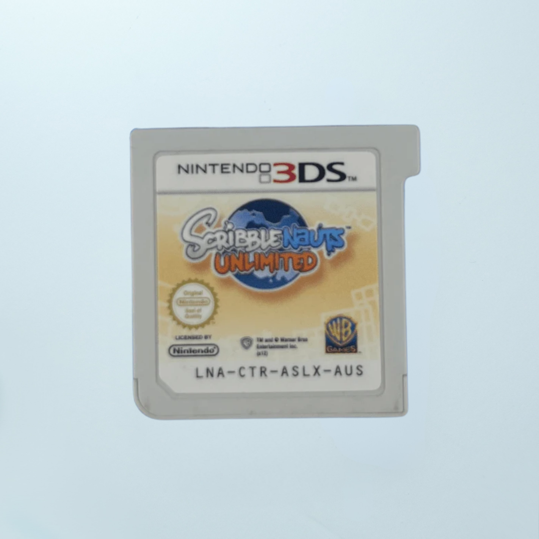 Scribblenauts Unlimited