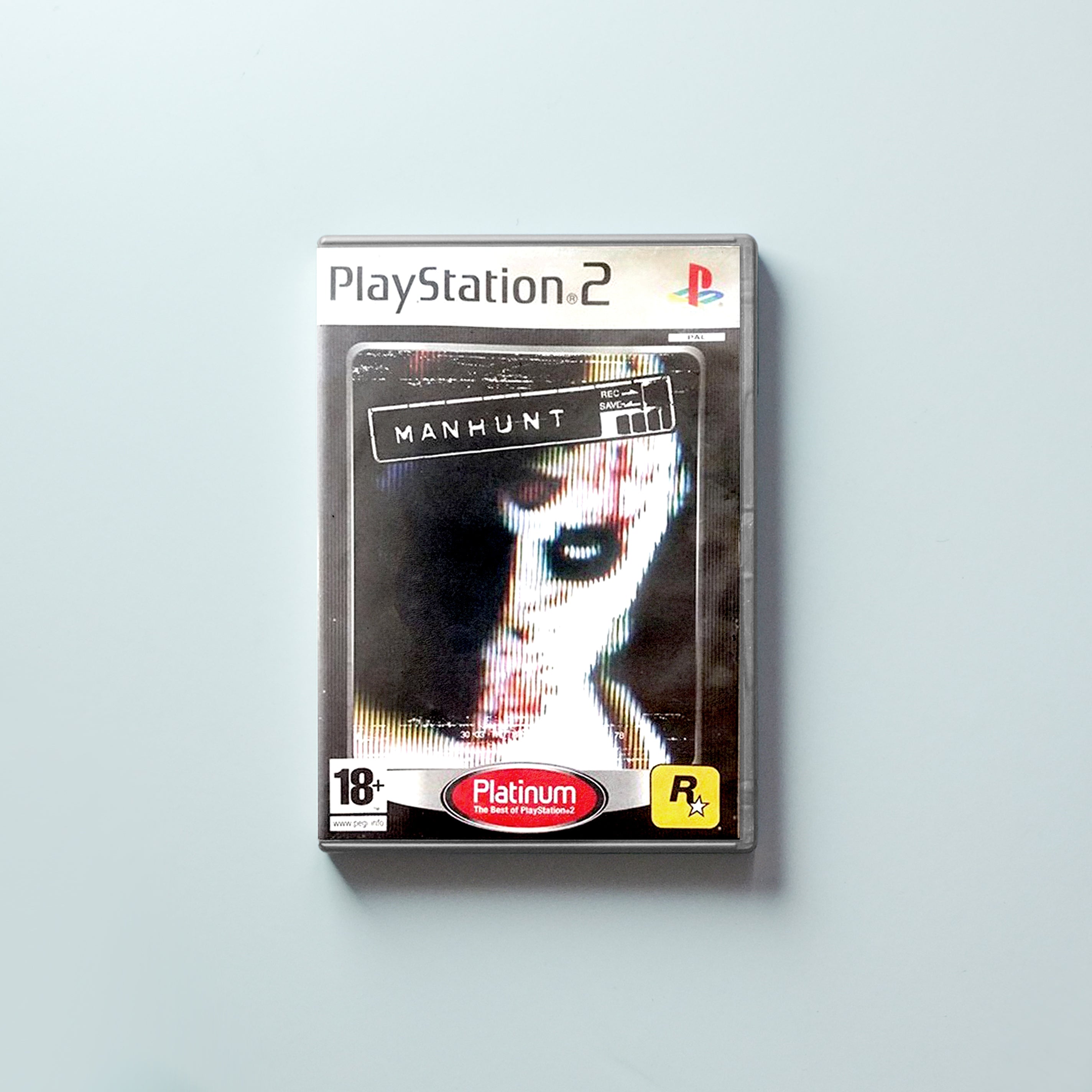 Manhunt (Platinum)