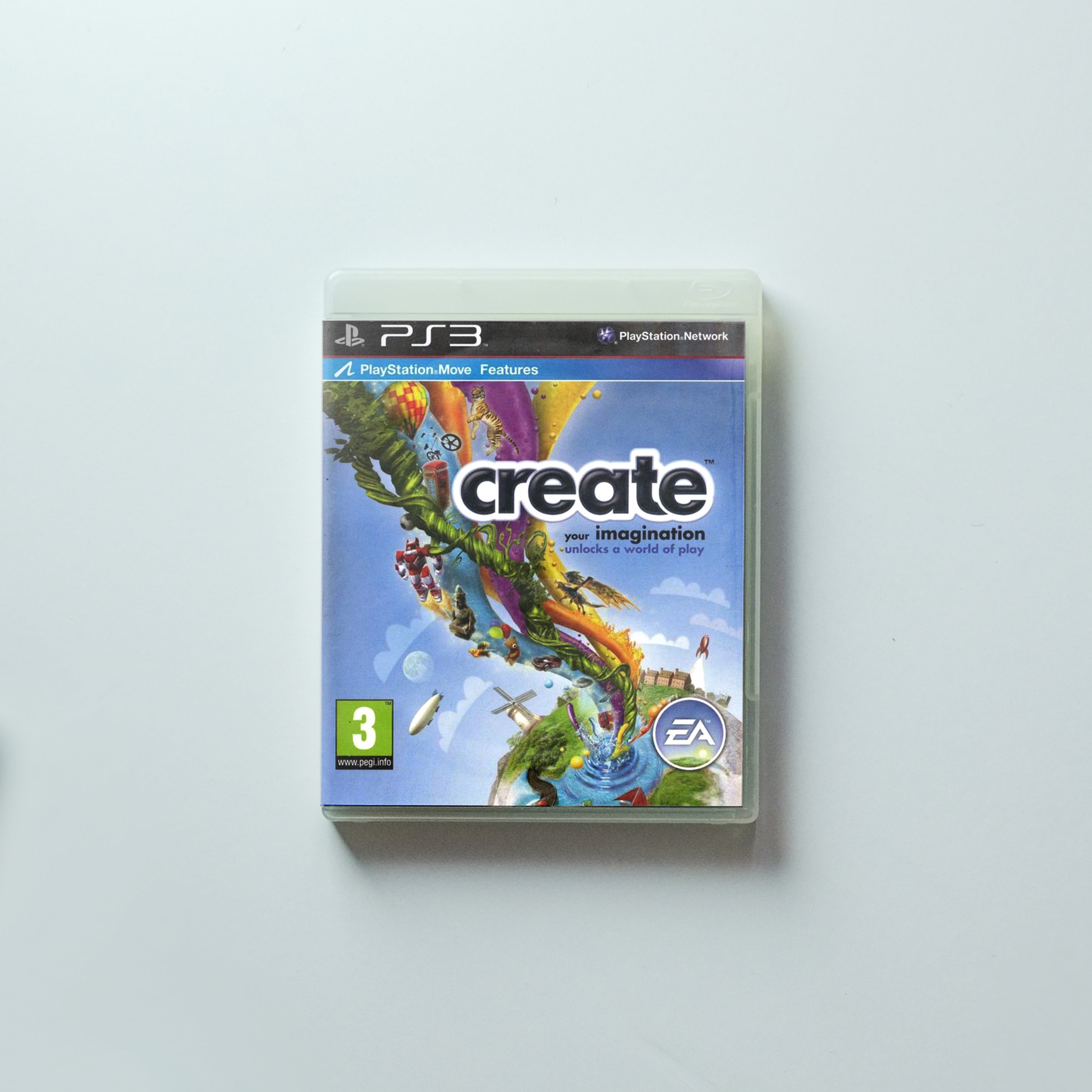 Create