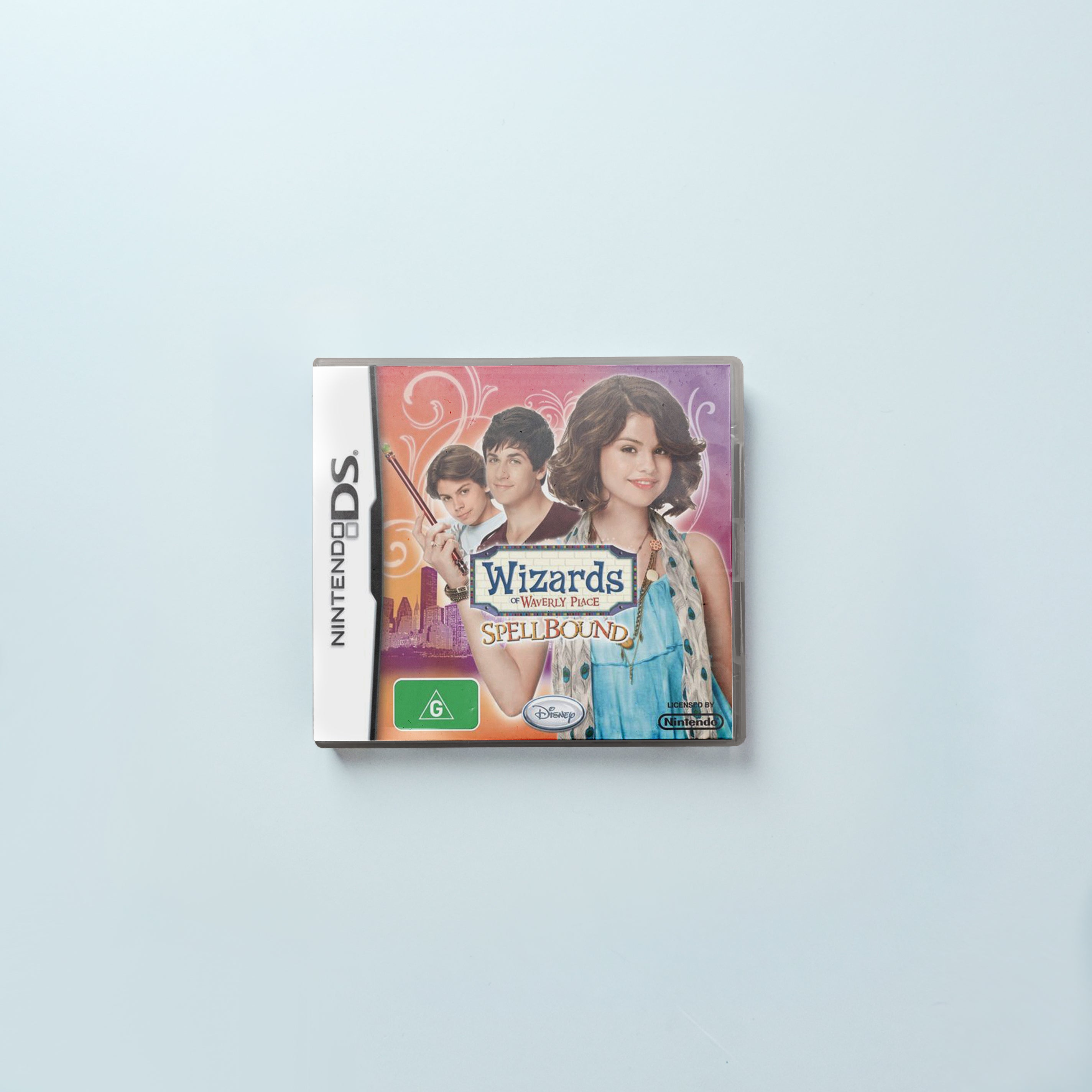 Disney: Wizards of Waverly Place - Spellbound