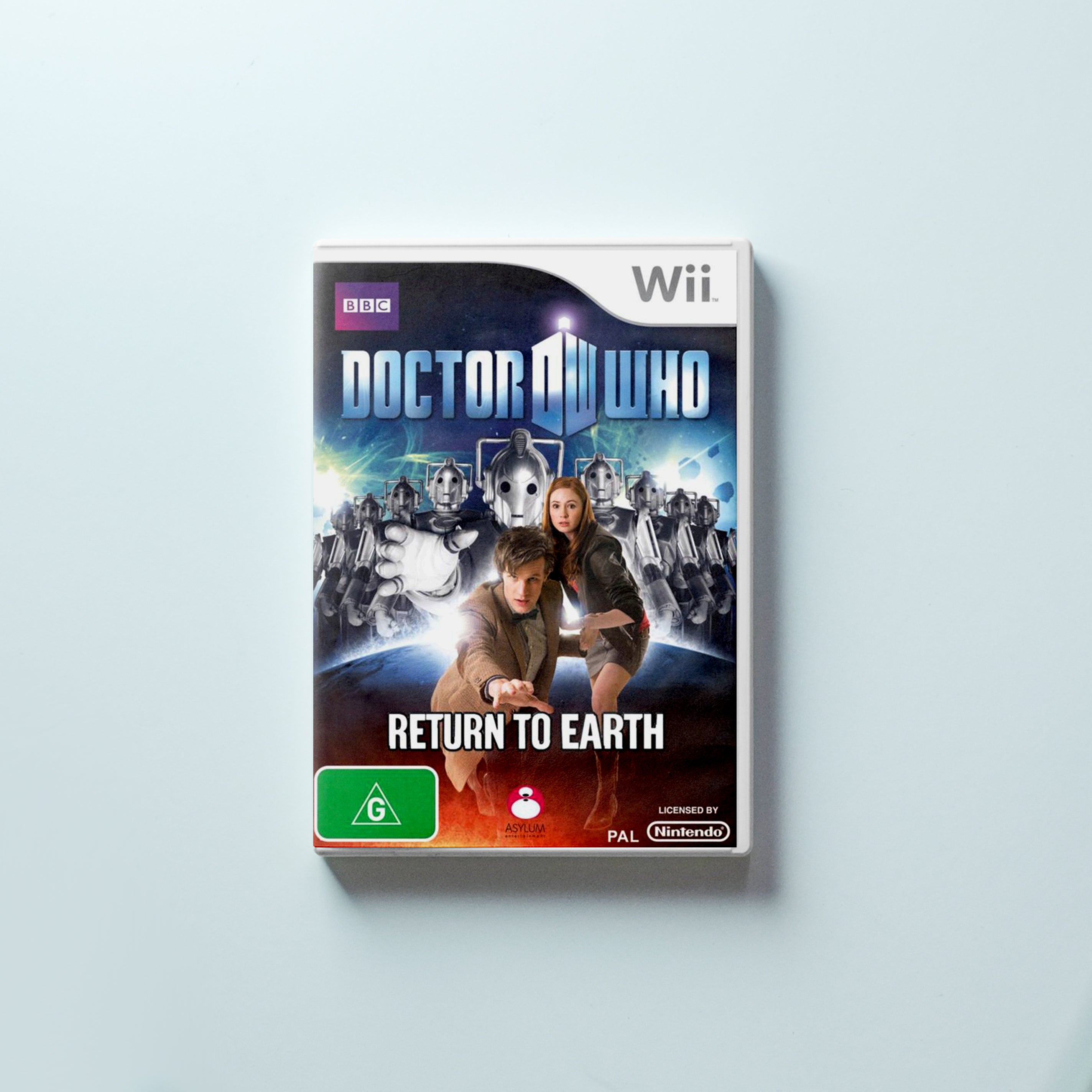 Doctor Who: Return to Earth