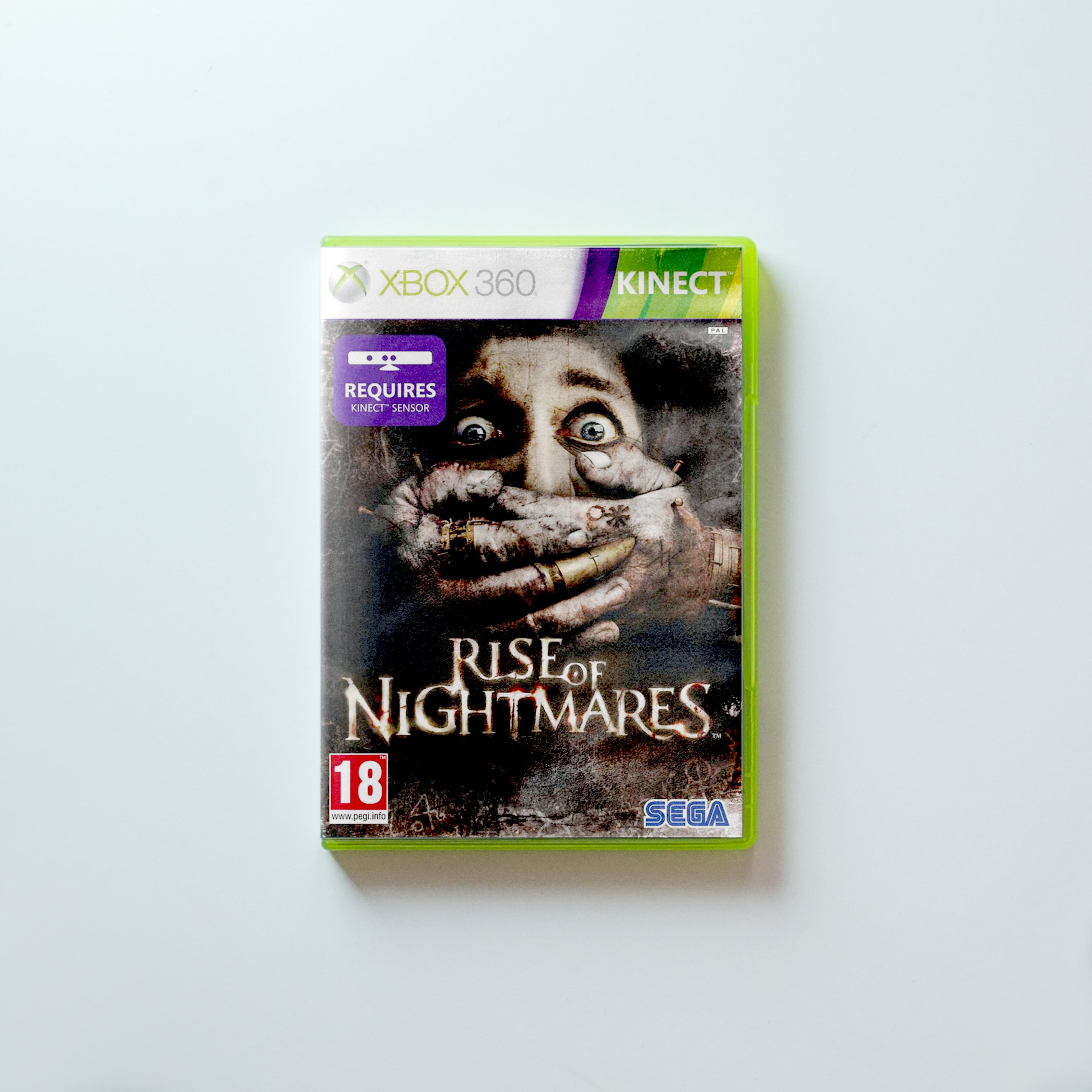 Rise of Nightmares