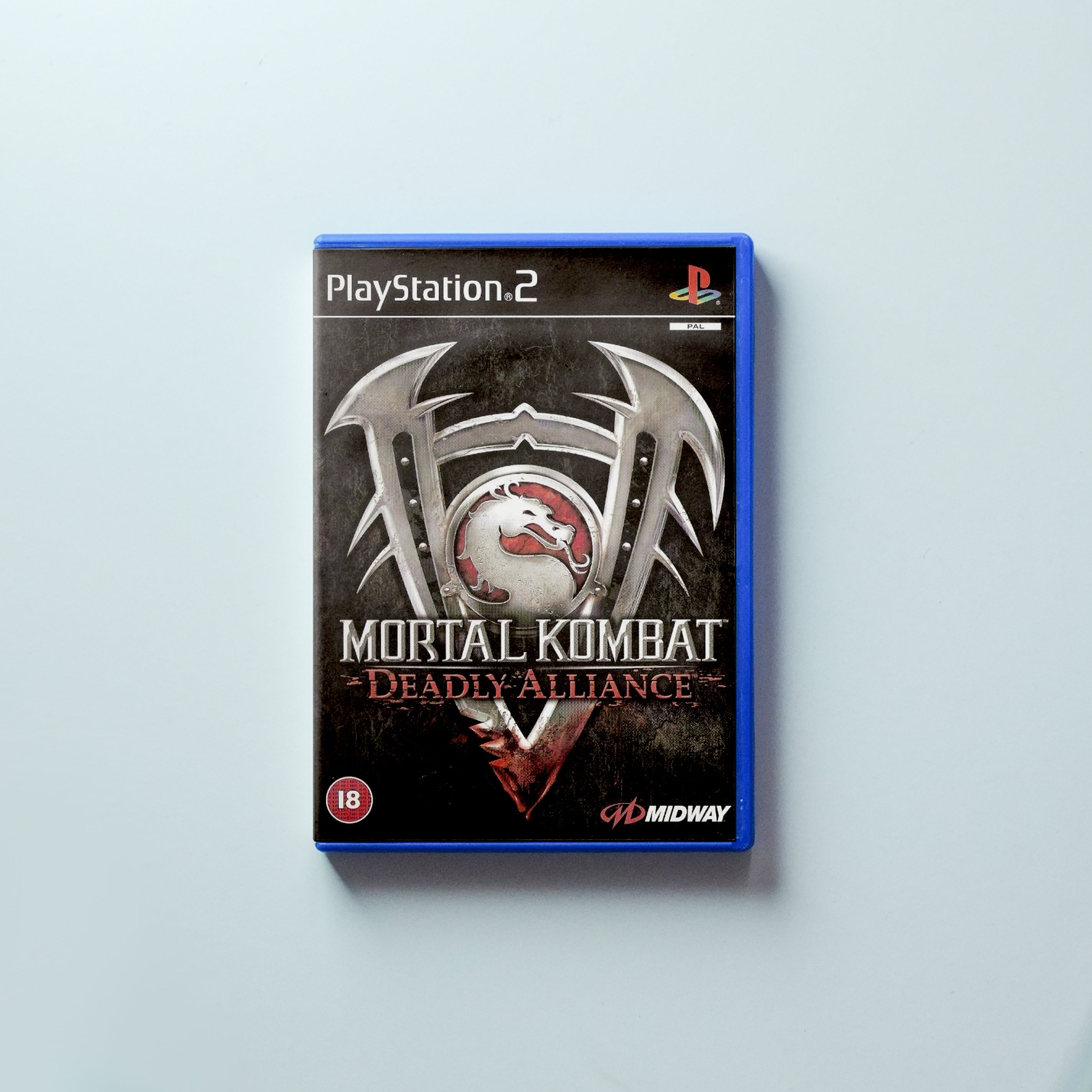 Mortal Kombat: Deadly Alliance