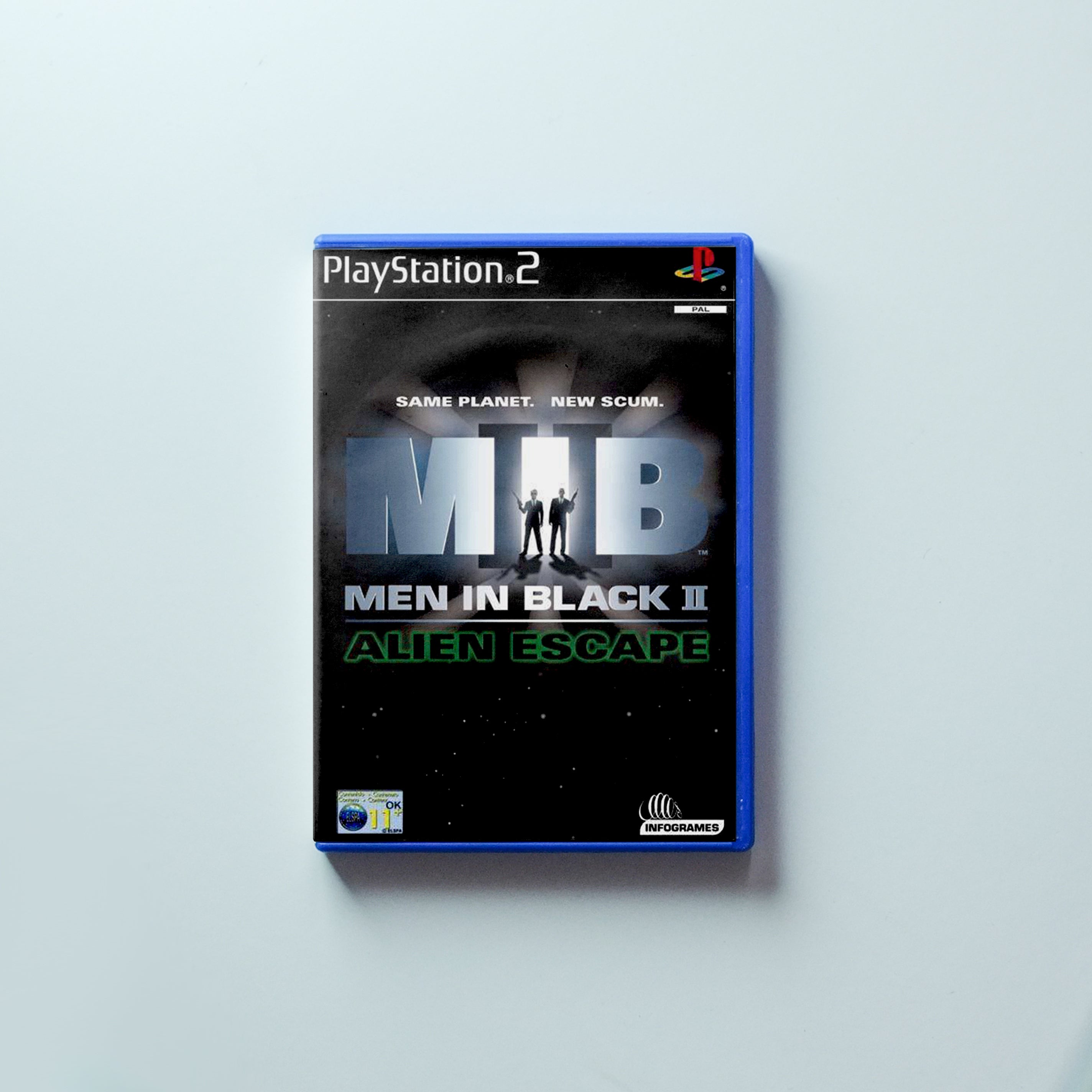 Men In Black II: Alien Escape