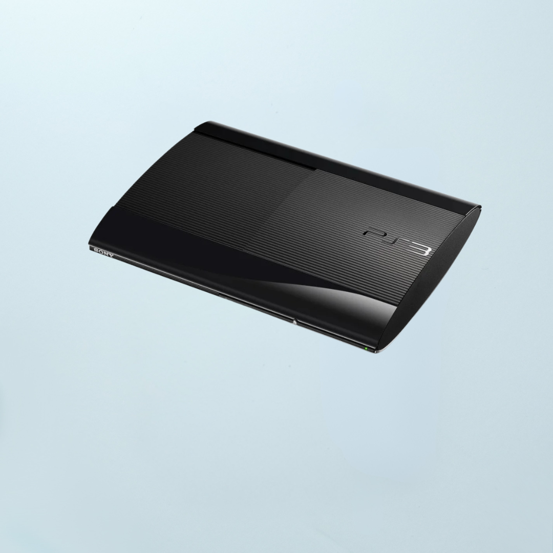 PlayStation 3 Super Slim Console - 12GB