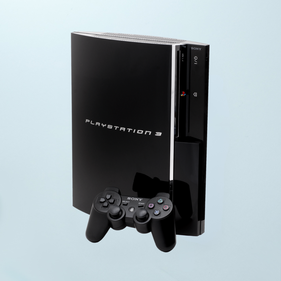 PlayStation 3 Fat Console - 60GB (Backwards Compatible)