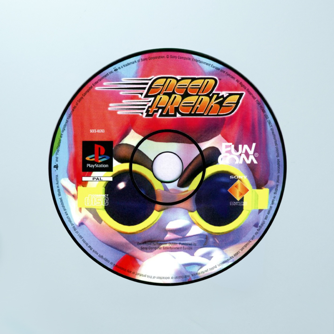 Speed Freaks