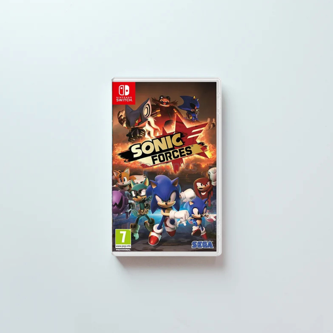 Sonic Forces