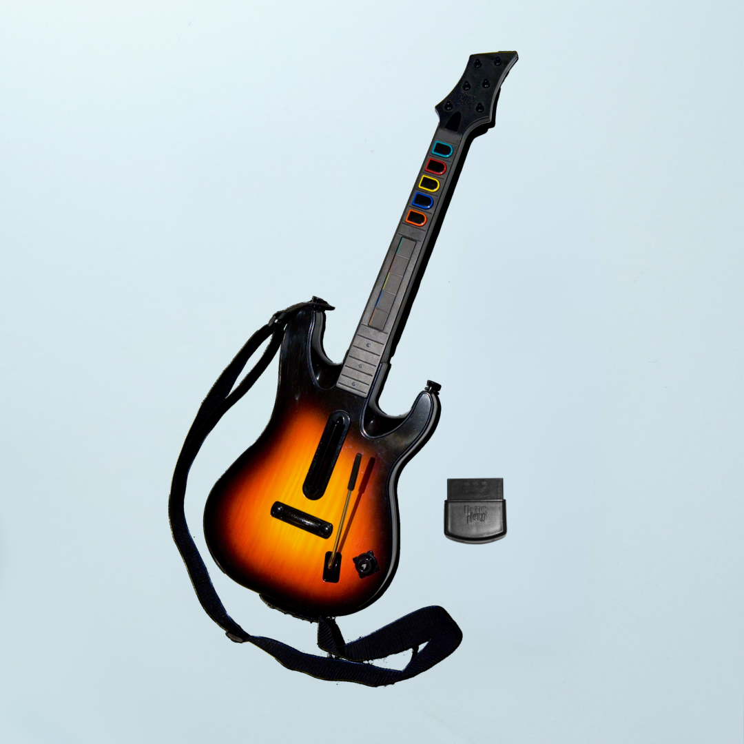 Guitar Hero Controller (World Tour Edition)
