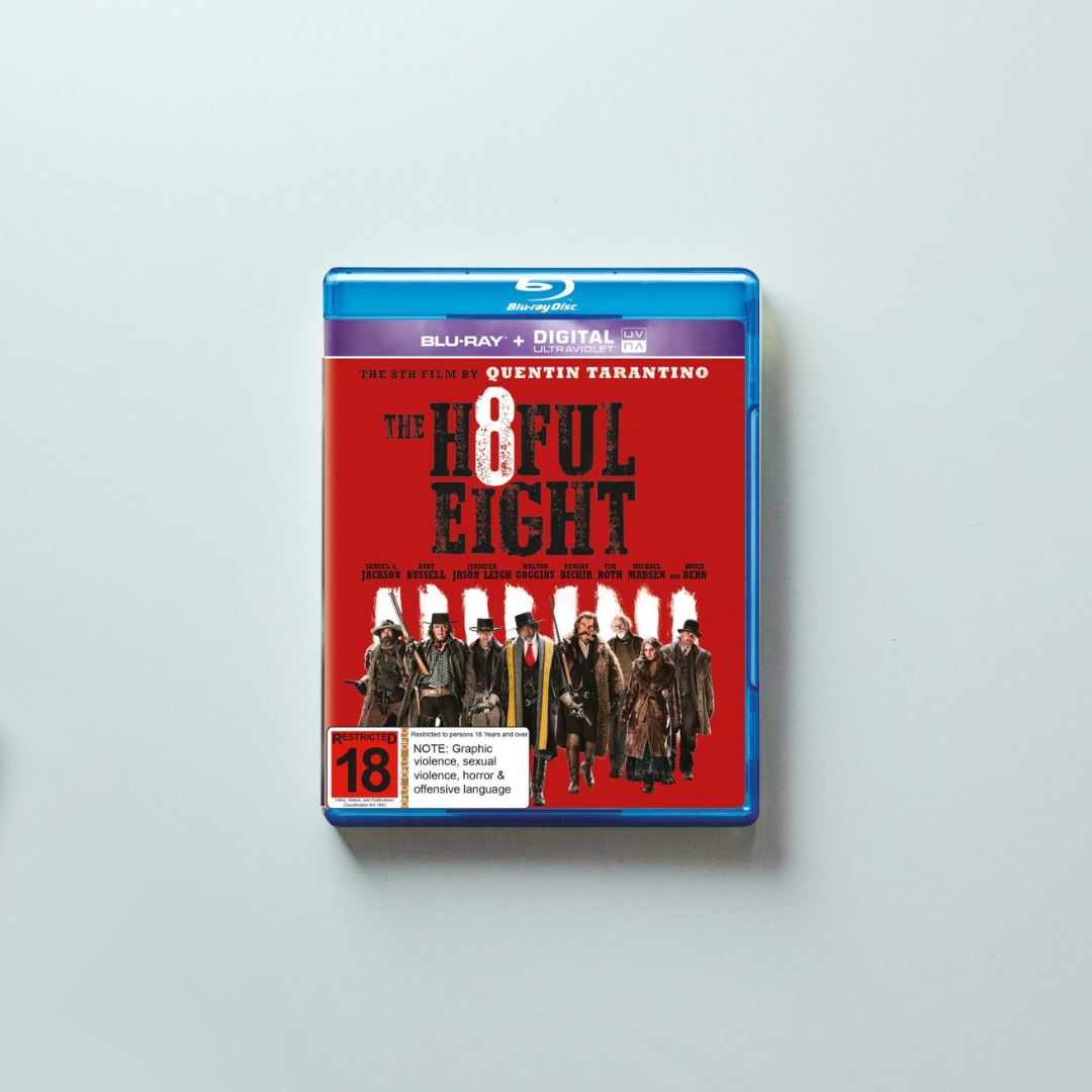 The Hateful Eight
