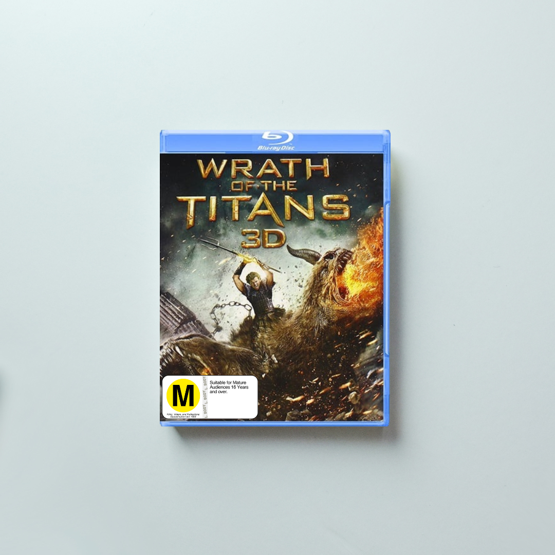 Wrath of the Titans (3D)