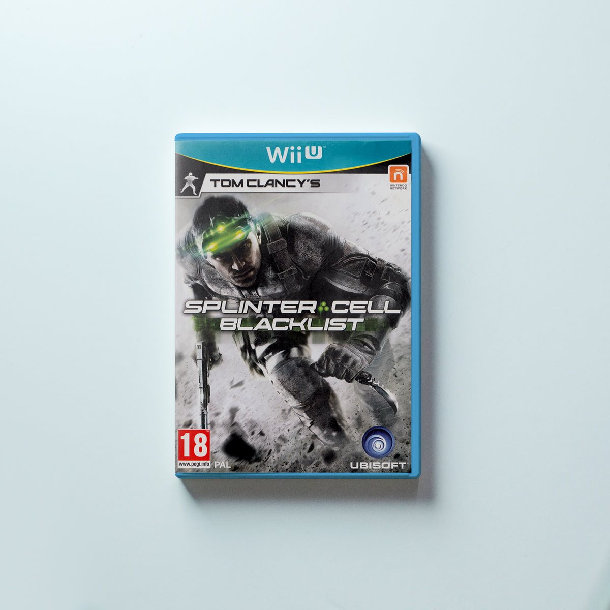 Tom Clancy's Splinter Cell: Blacklist