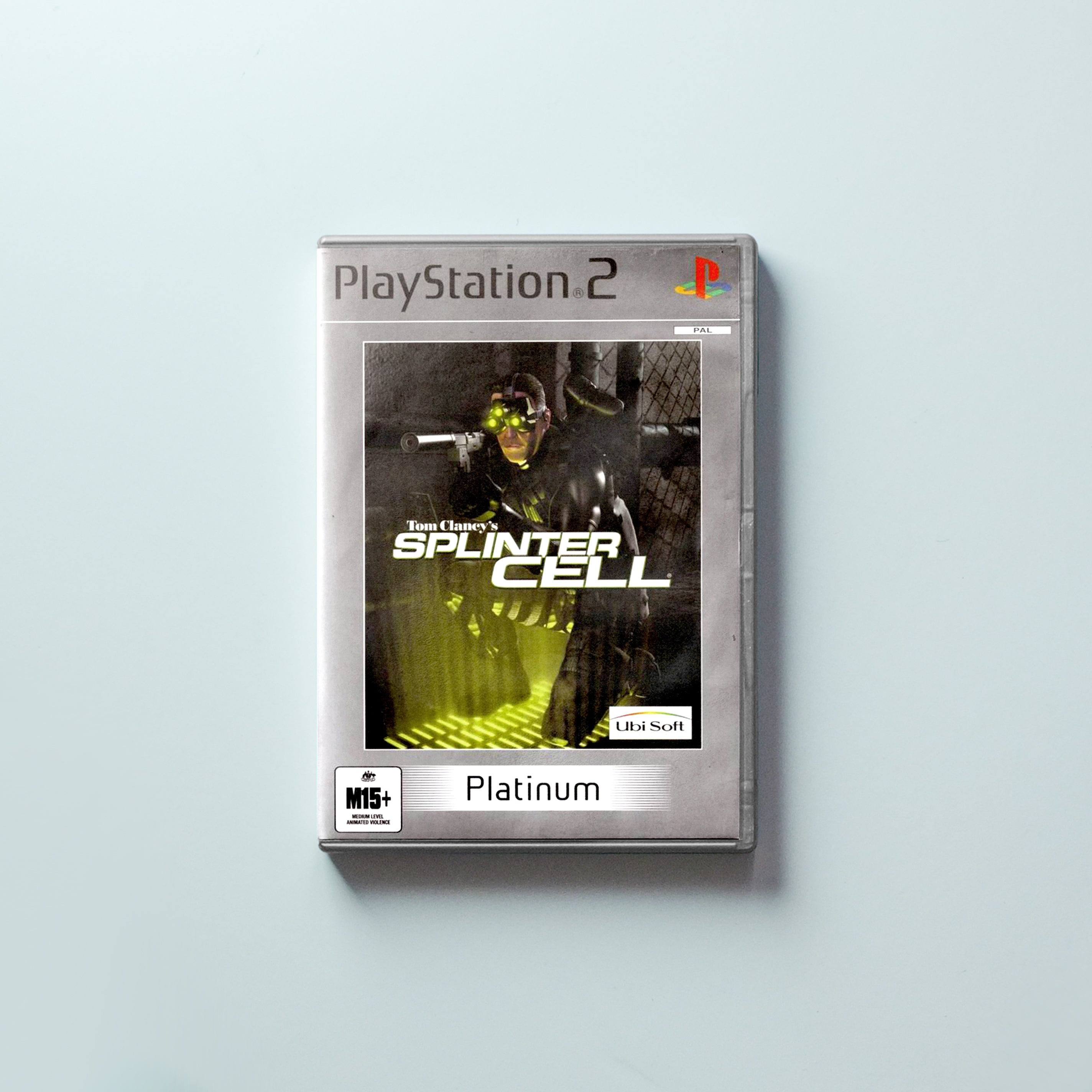 Tom Clancy's Splinter Cell (Platinum)