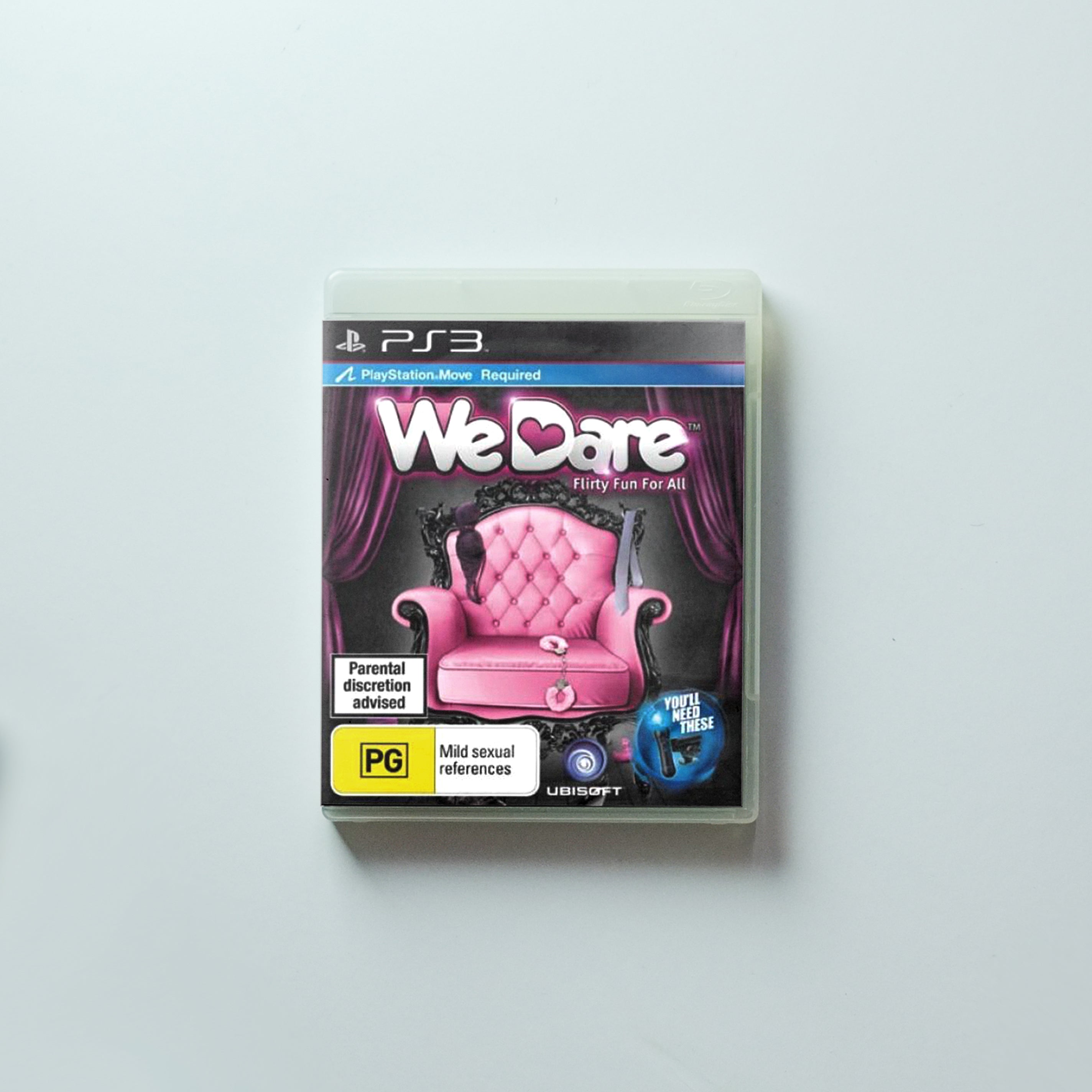 We Dare: Flirty Fun For All