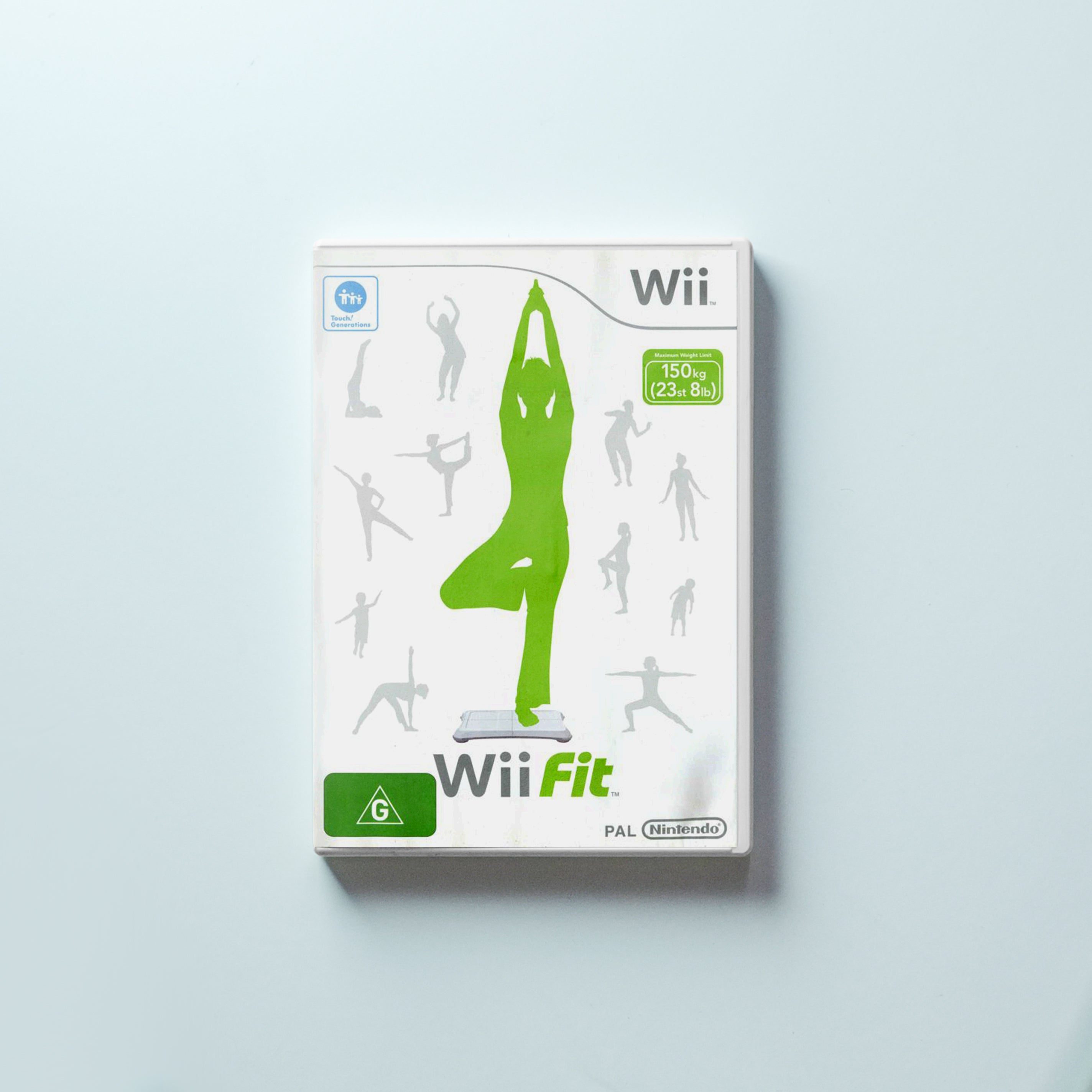 Wii Fit