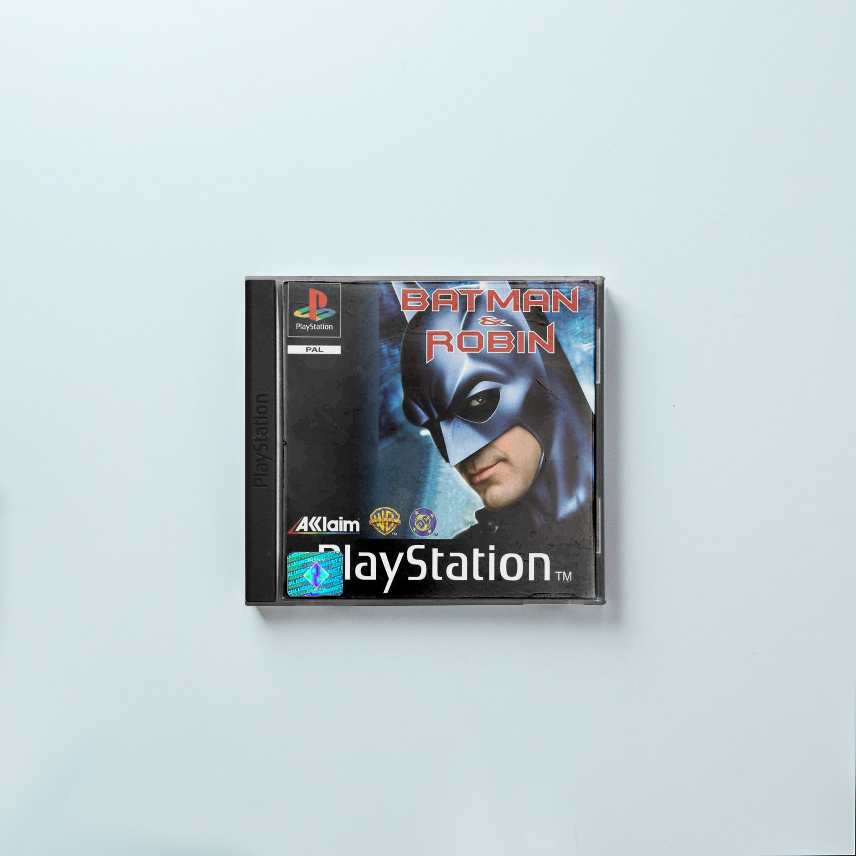 Batman & Robin