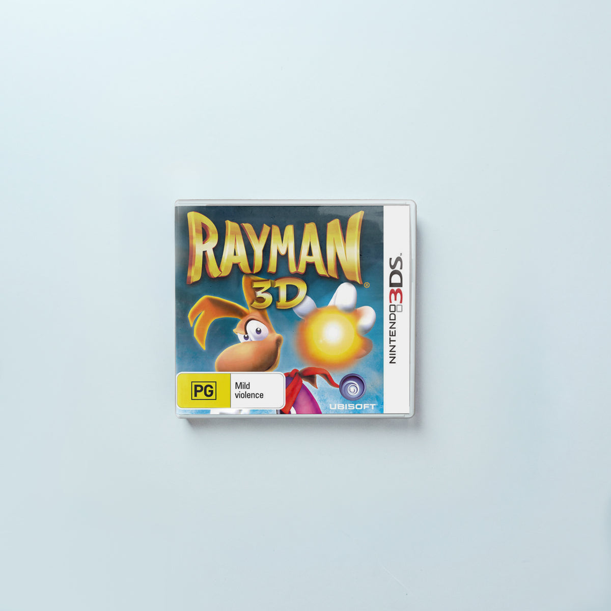 Rayman 3D