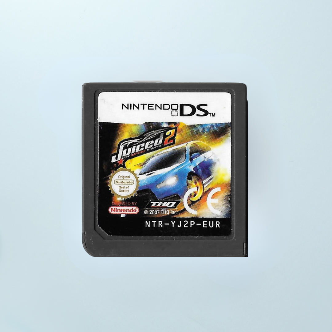 Juiced 2: Hot Import Nights