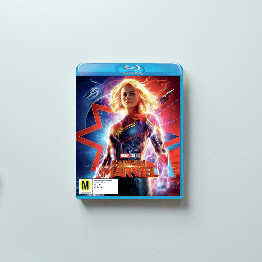 Captain Marvel