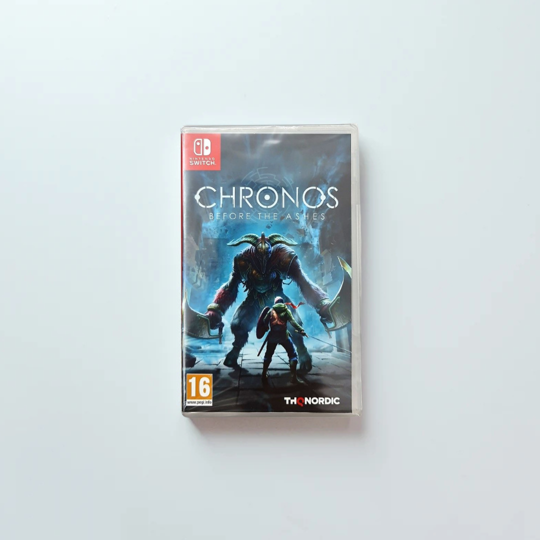 Chronos: Before the Ashes