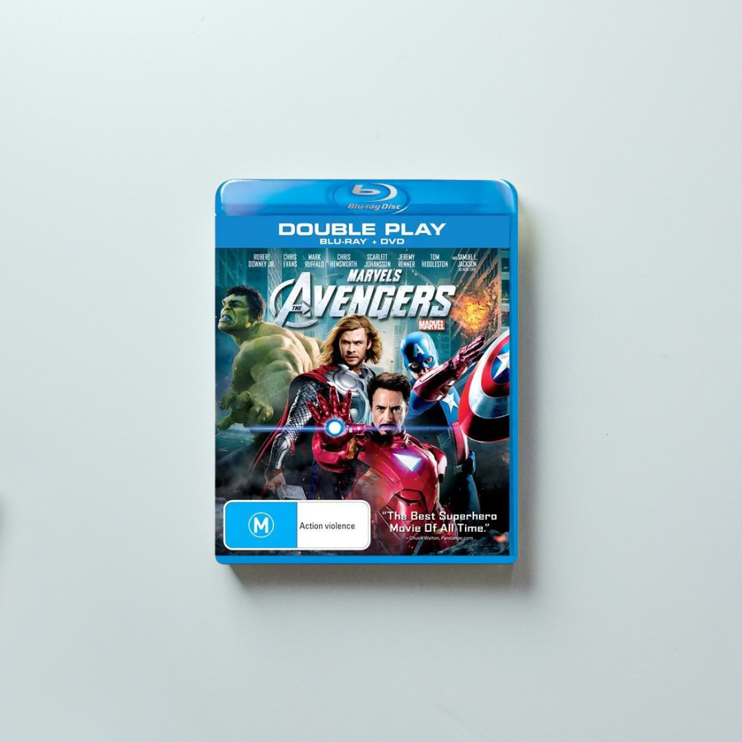 The Avengers