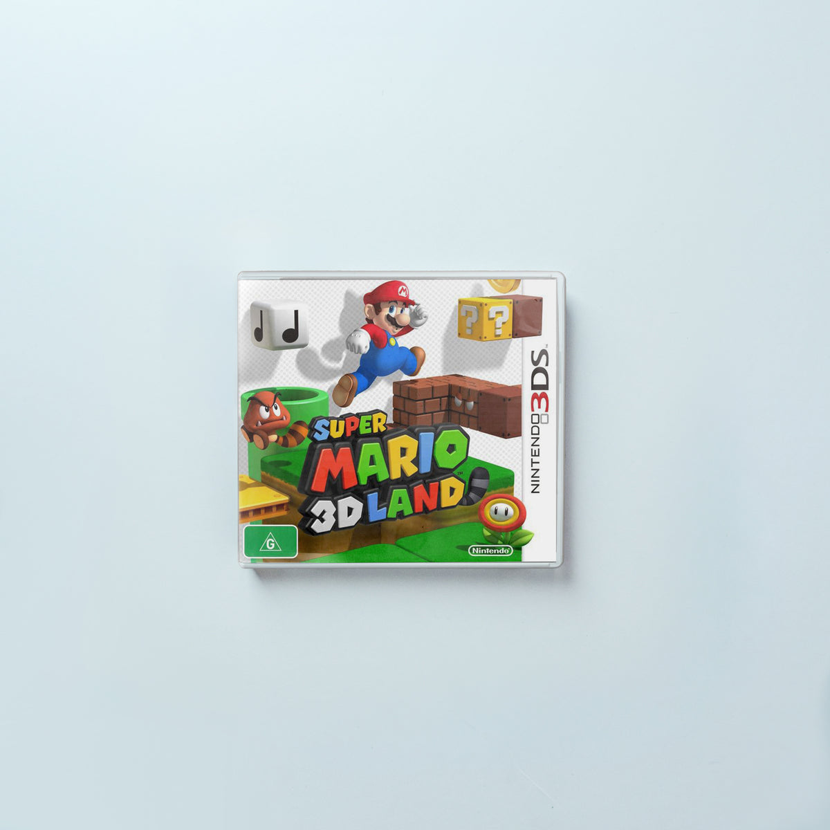 Super Mario 3D Land