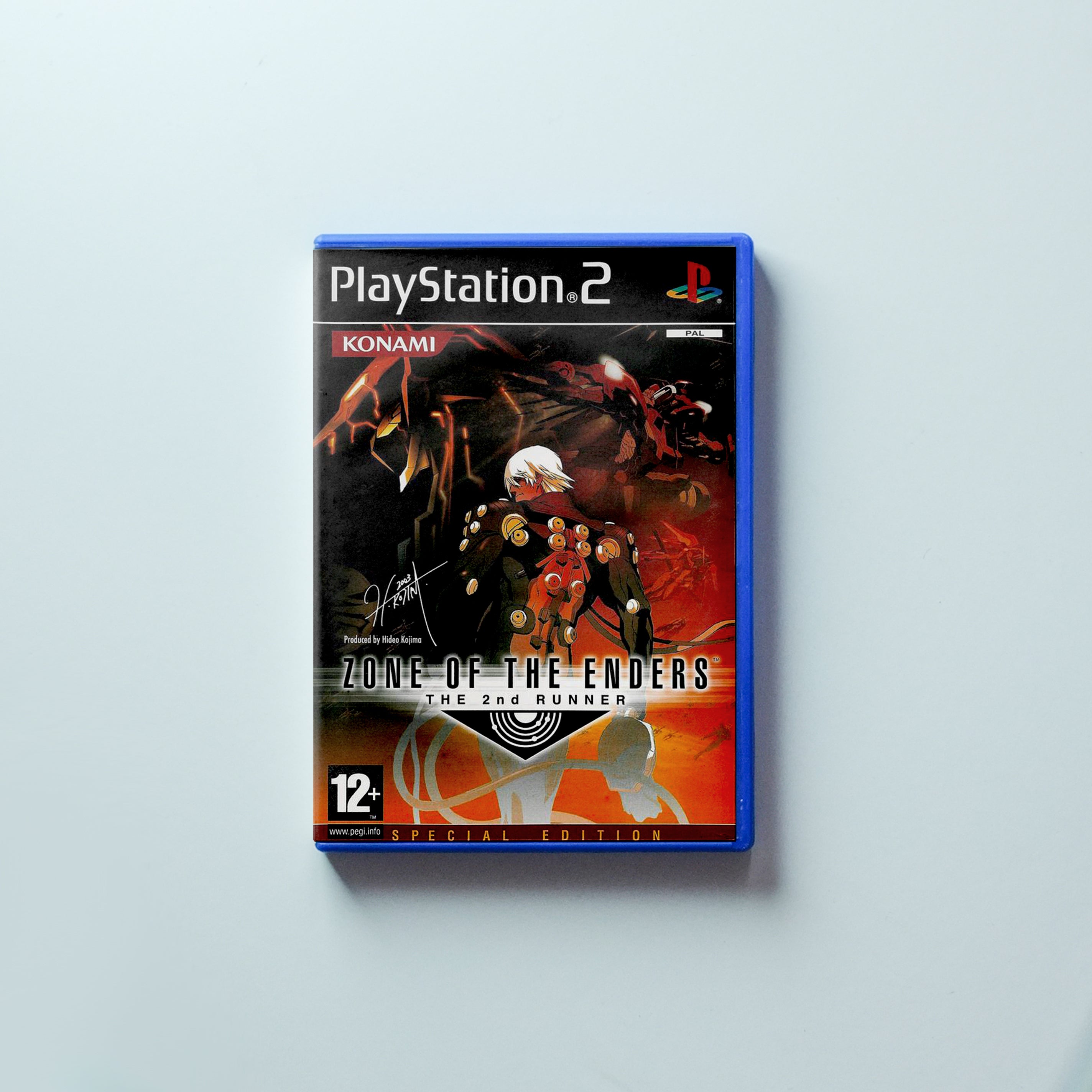 Zone of the Enders: The 2nd Runner