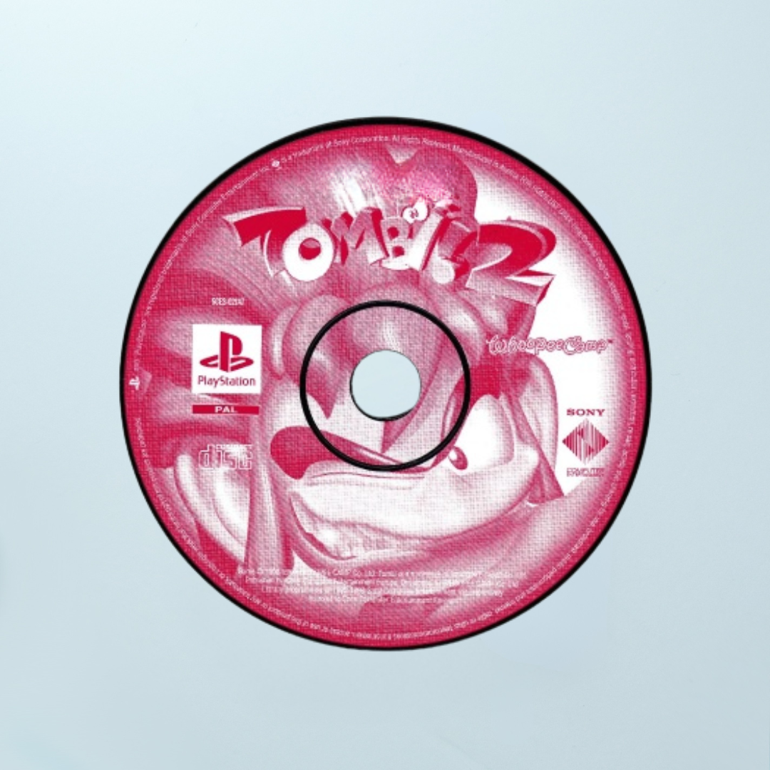 Tombi! 2 - Memory Lane Games