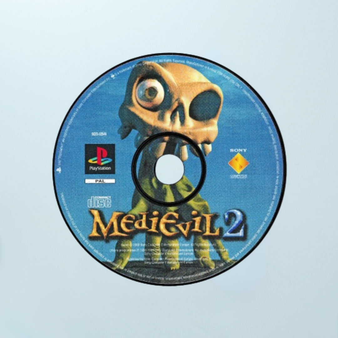 MediEvil II - Memory Lane Games