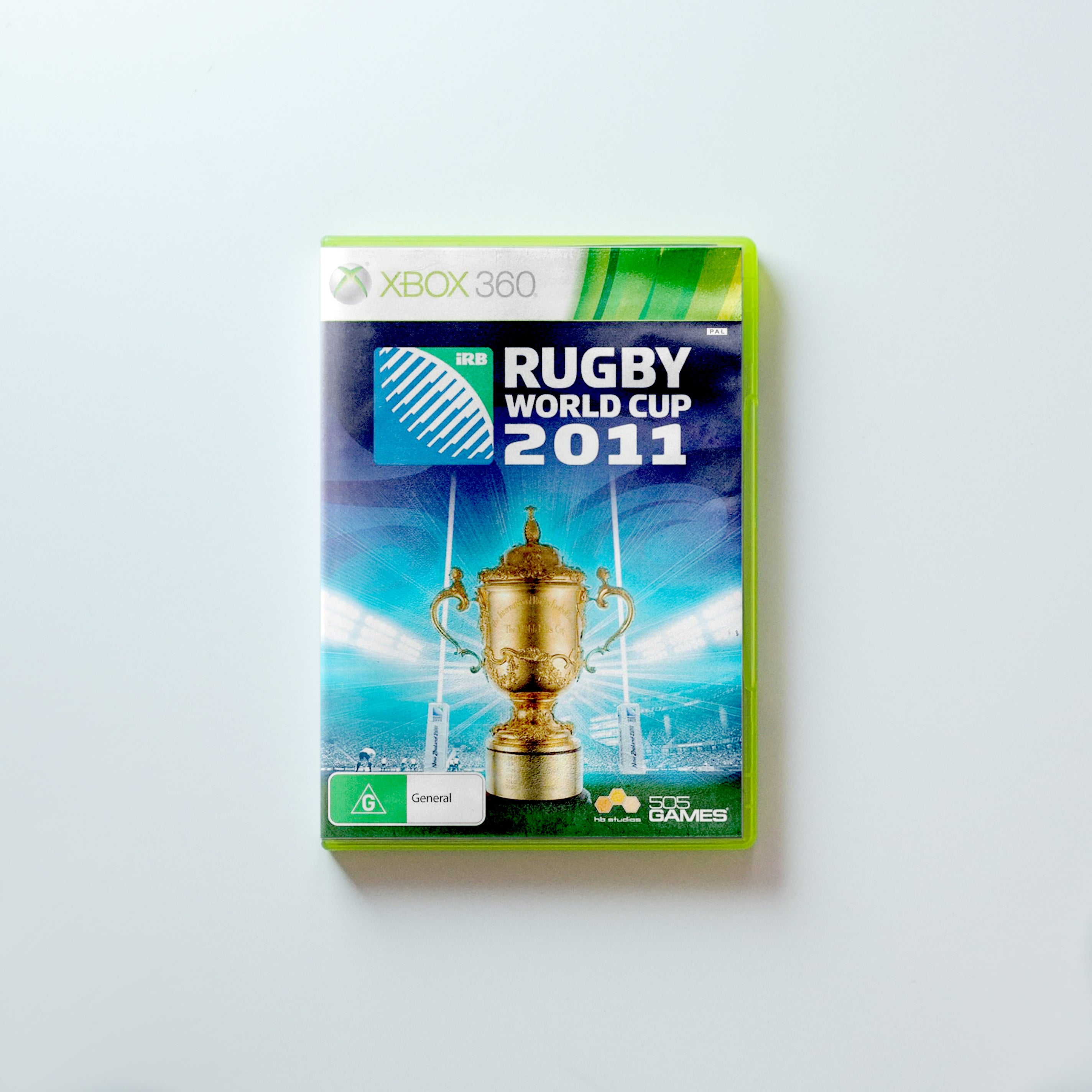 Rugby World Cup 2011 (RWC 2011)