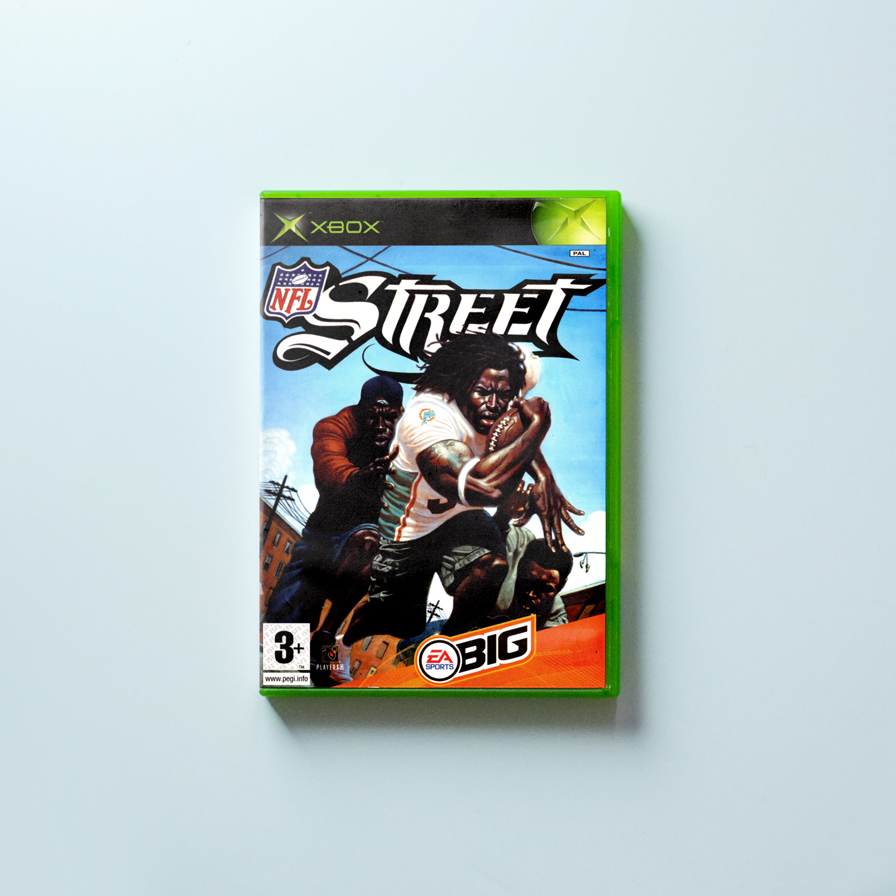 NFL Street