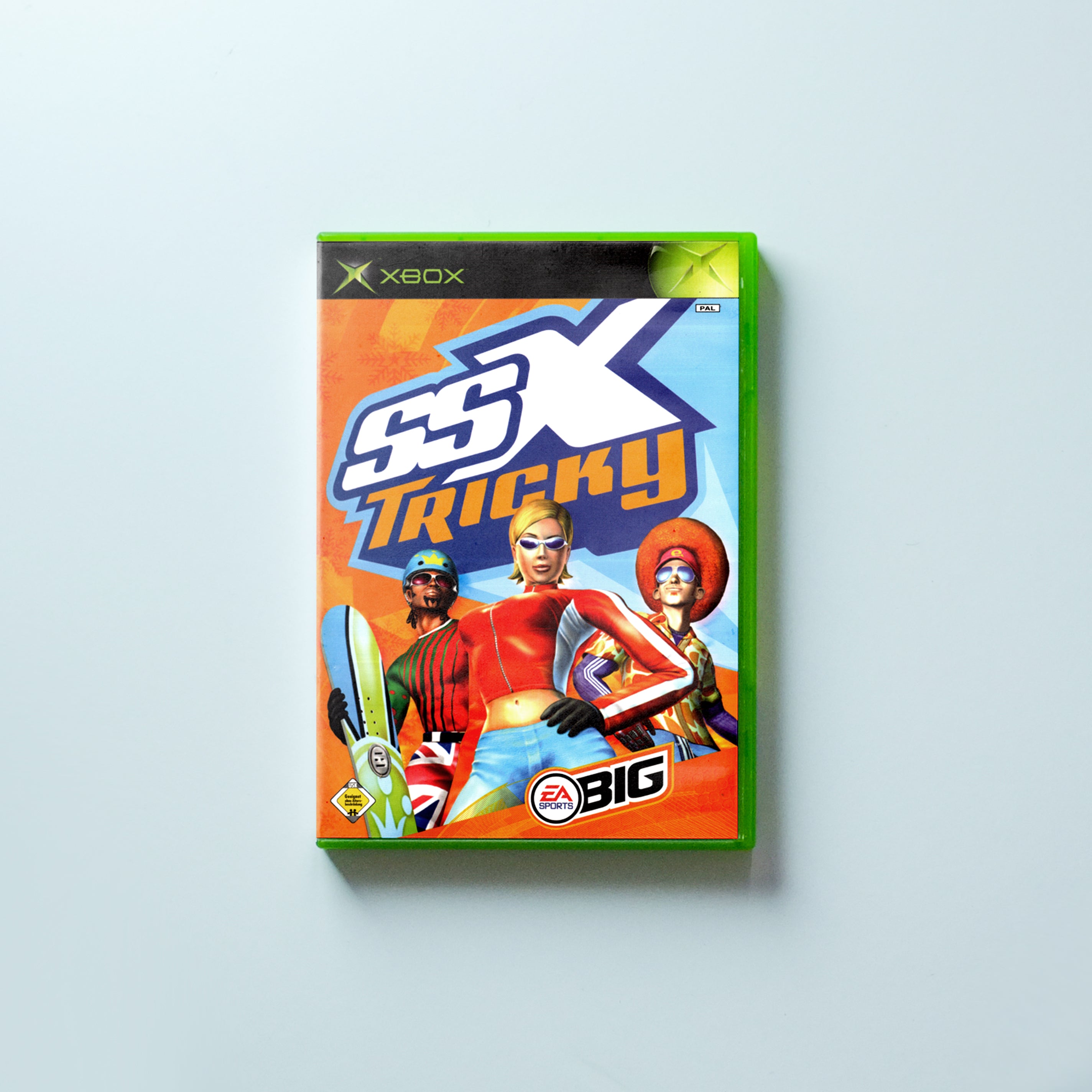 SSX Tricky