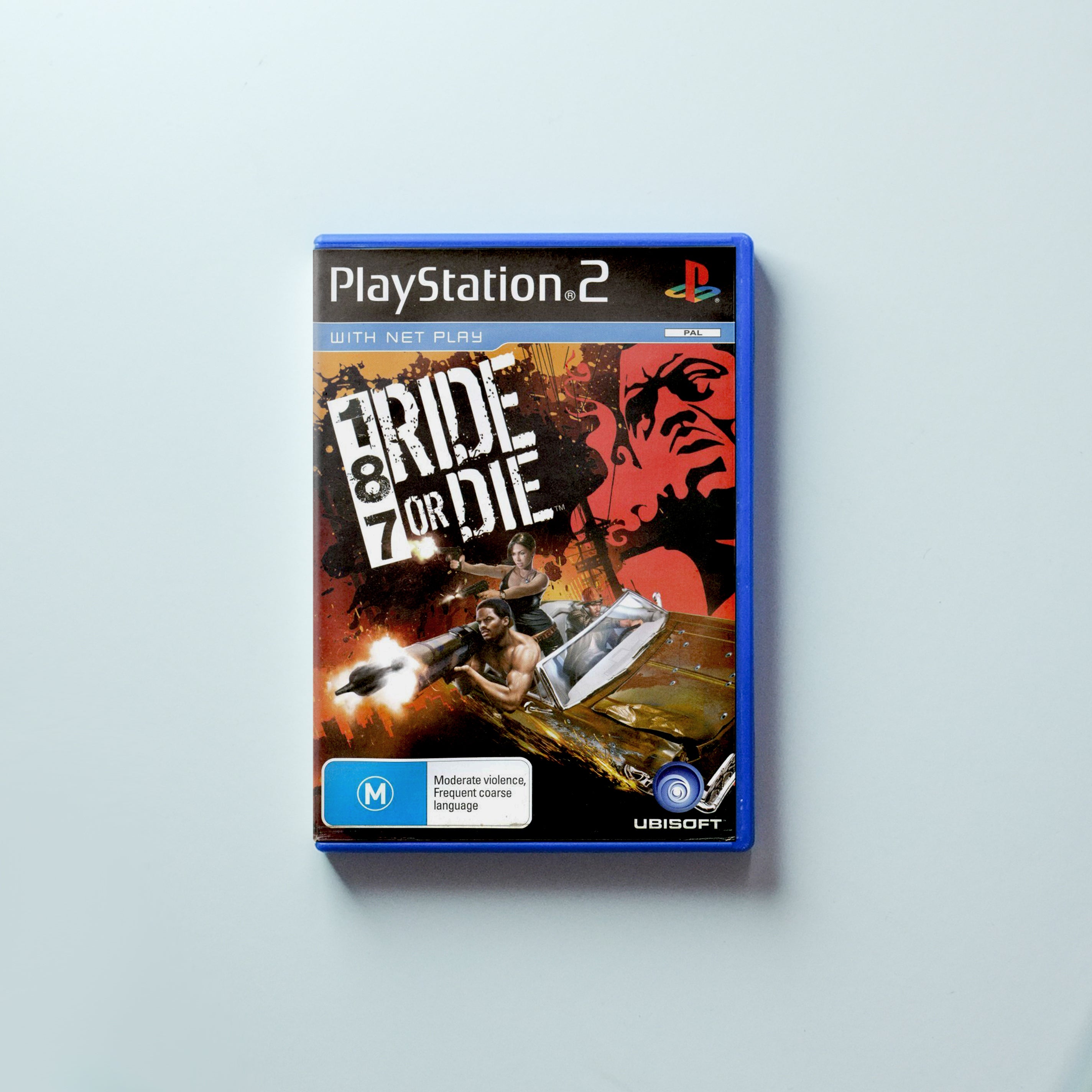 187: Ride or Die